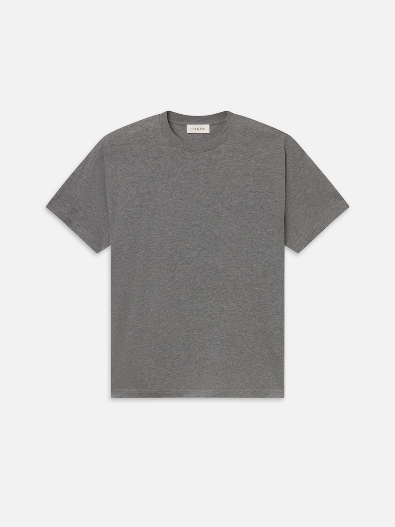 FRAME Men's Light Cotton T-Shirt Size Small
