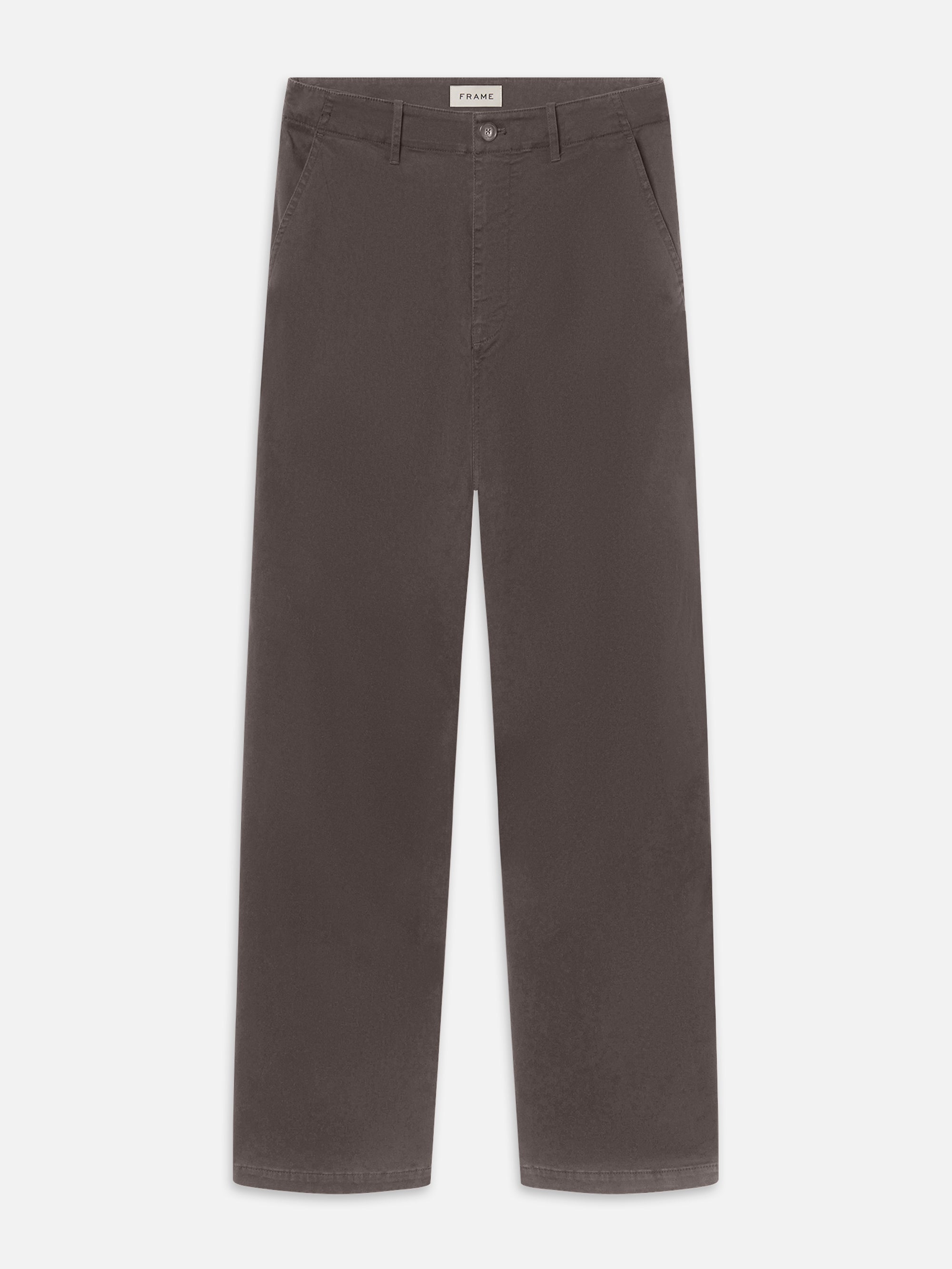 CHINO PANT DARK CHOCOLATE – FRAME