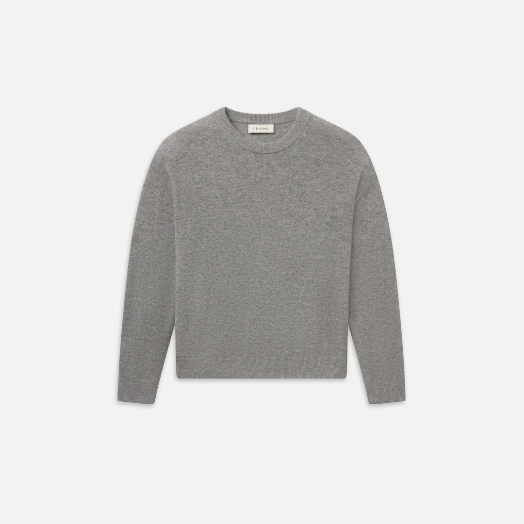 FRAME Men's Lightweight Cashmere Sweater Size Small