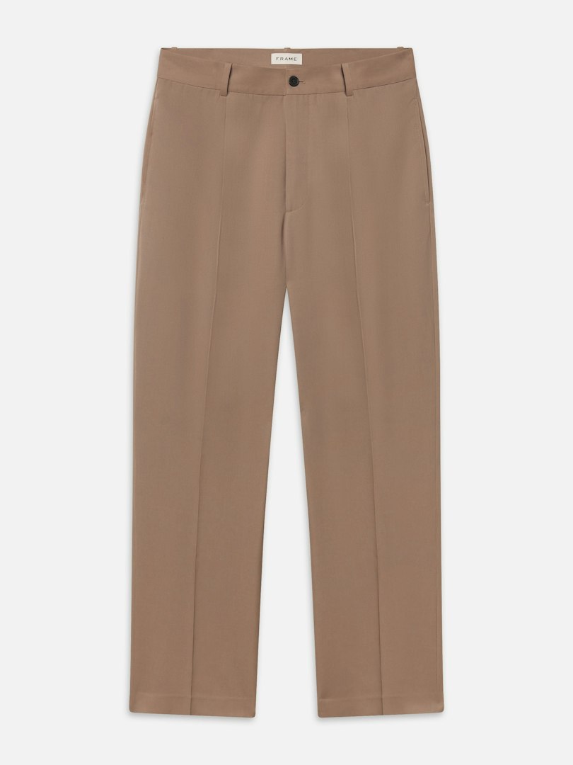 FRAME Men's Wide Leg Trousers Pants Wool Size 33