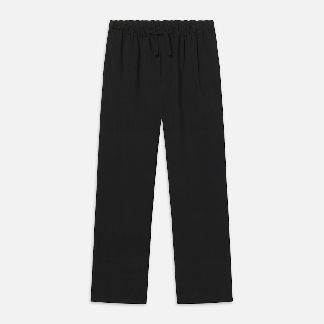 FRAME Men's Wool Easy Trousers Pants Size Small