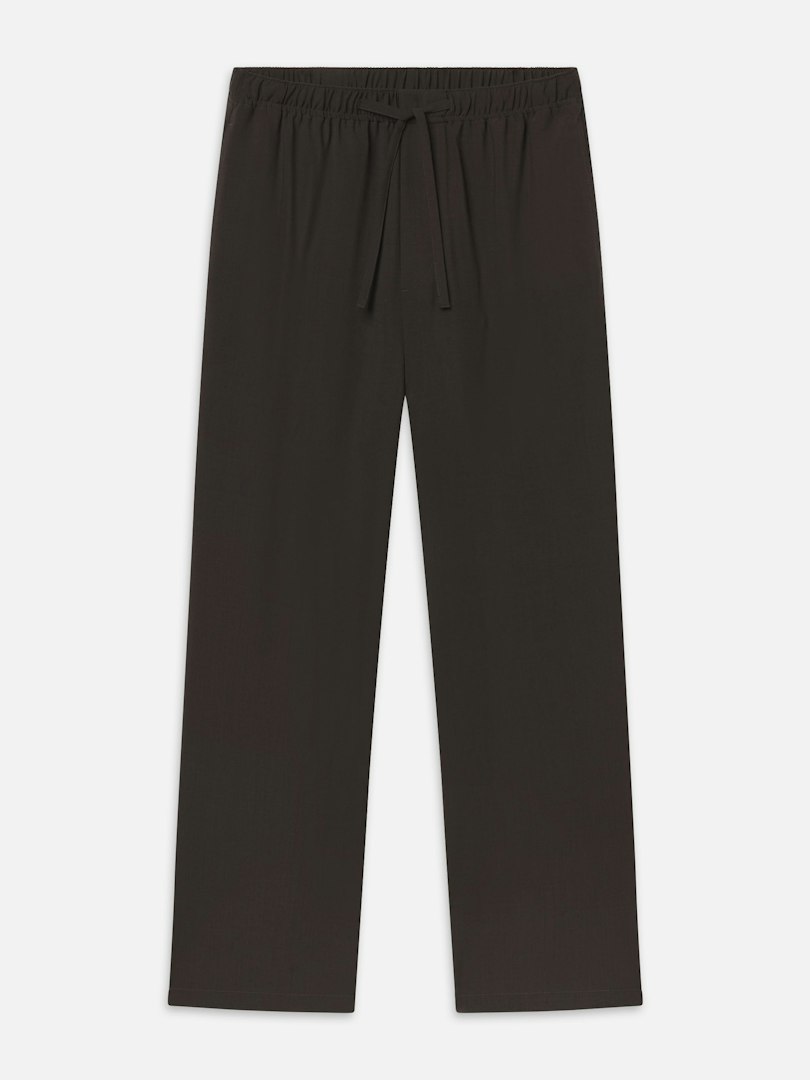 FRAME Men's Wool Easy Trousers Pants Size XL