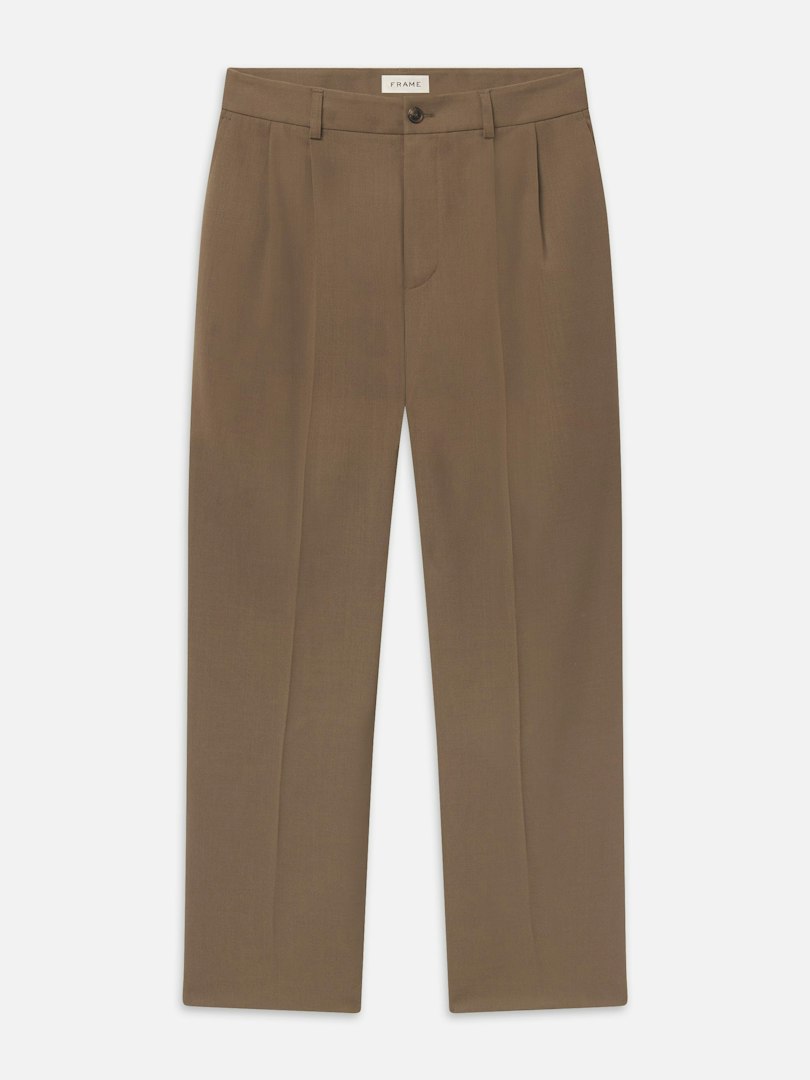 FRAME Men's Baggy Trousers Pants Wool Size 31