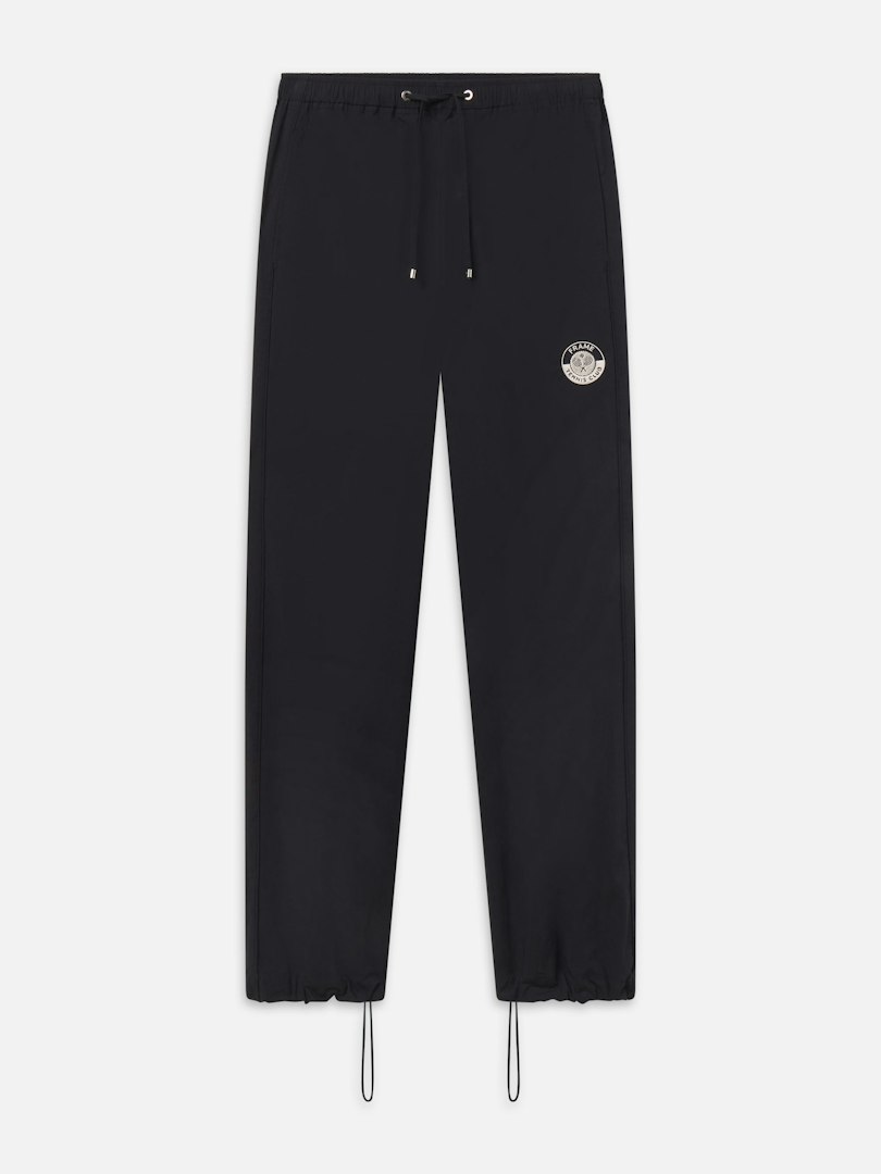 FRAME Men's Track Pants Navy Size Medium