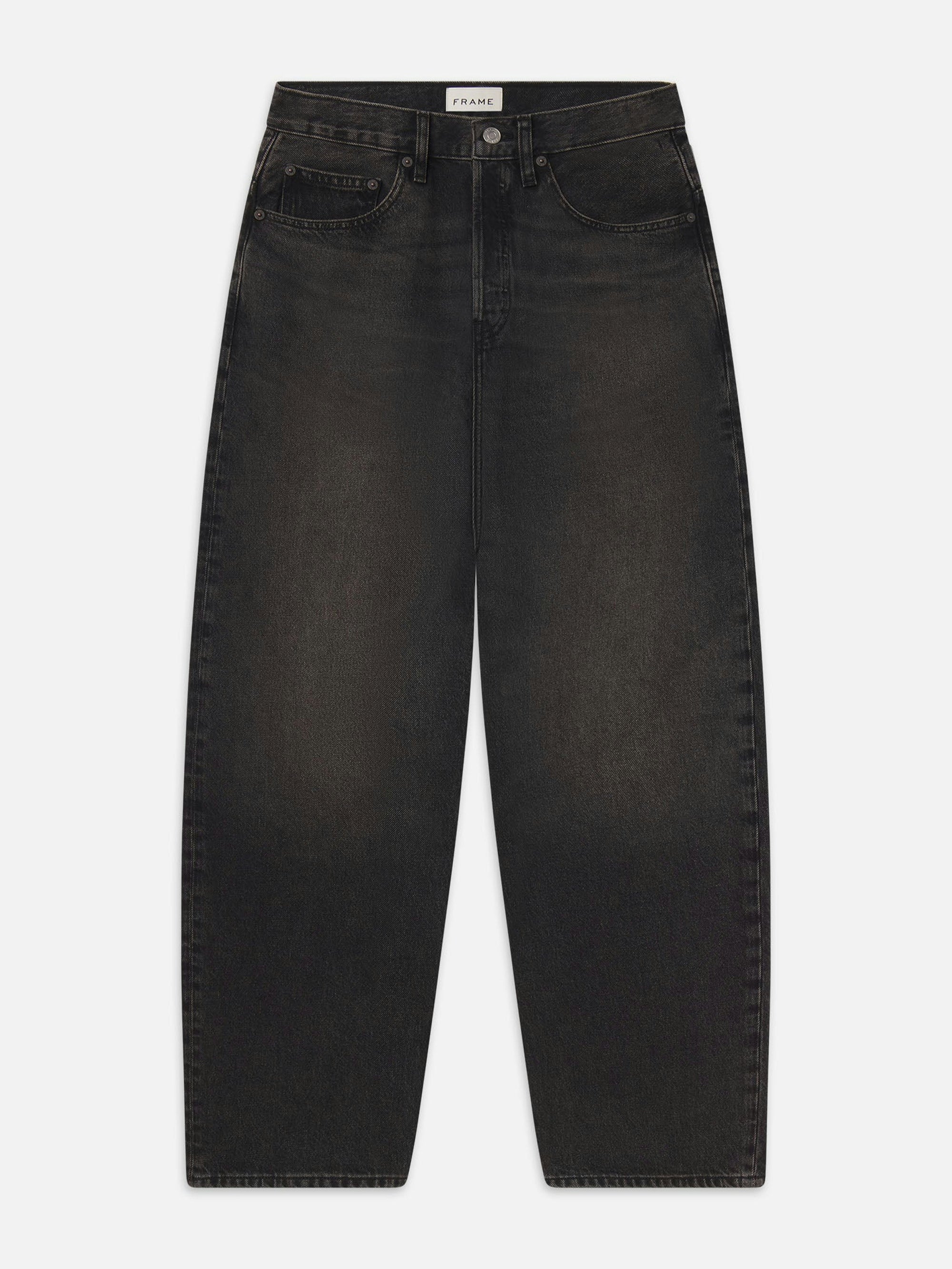 BAGGY JEAN BLACK – FRAME