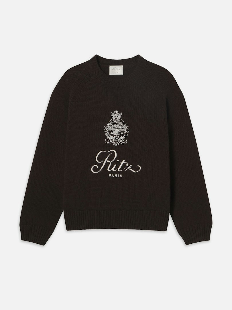 FRAME Ritz Unisex Cashmere Sweater Size Small