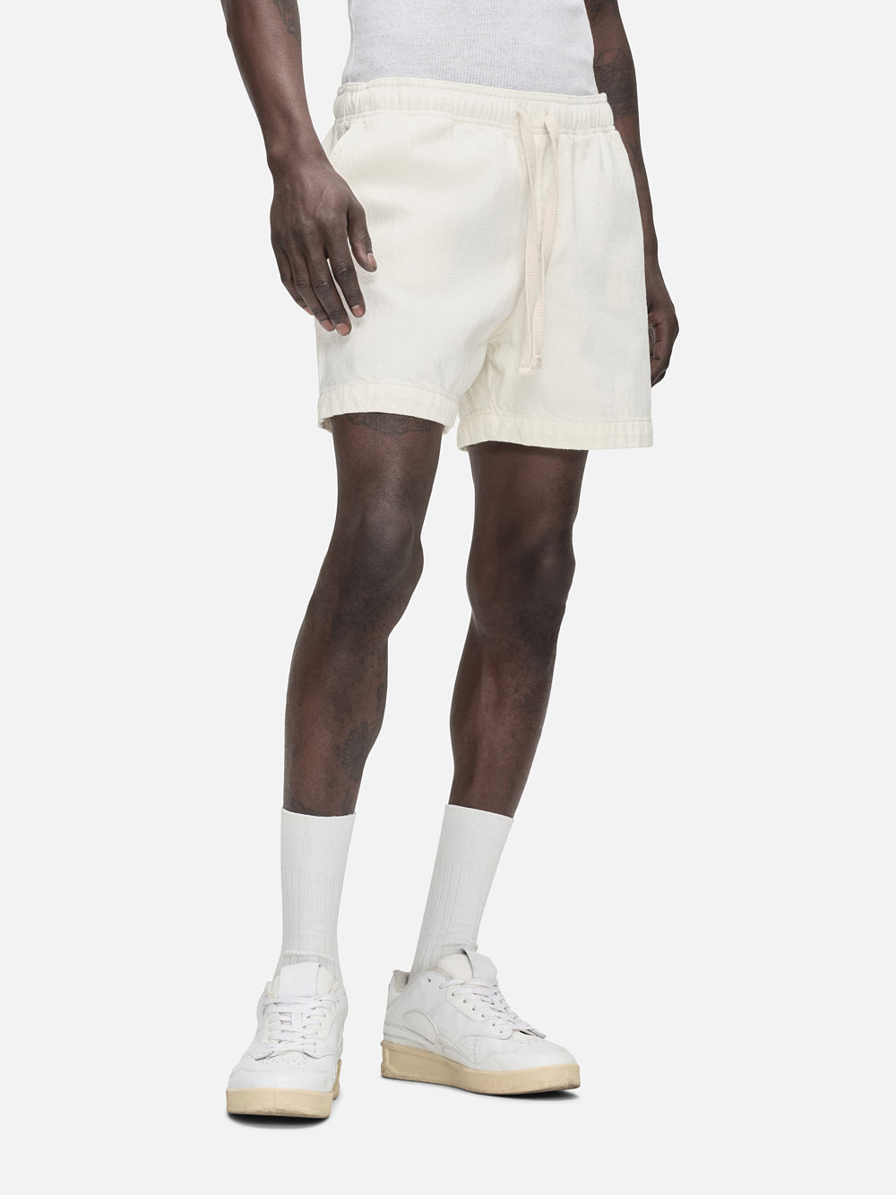 Off white shorts sale best sale