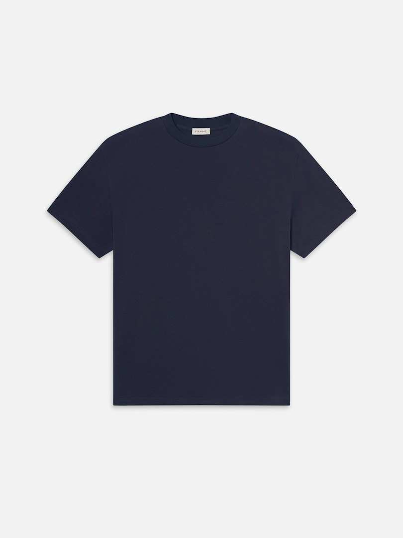 FRAME Men's Light Cotton T-Shirt Size Large