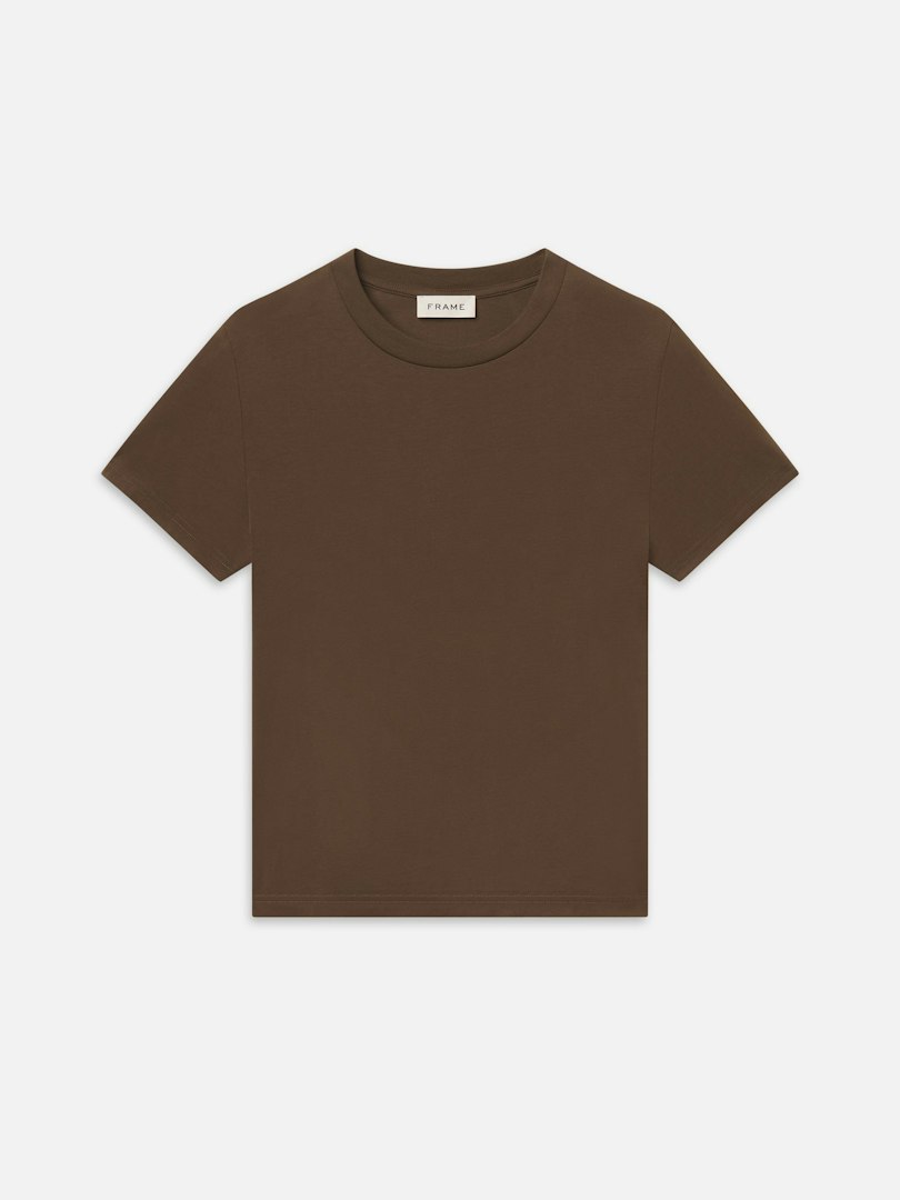 FRAME Men's Light Cotton T-Shirt Size Medium