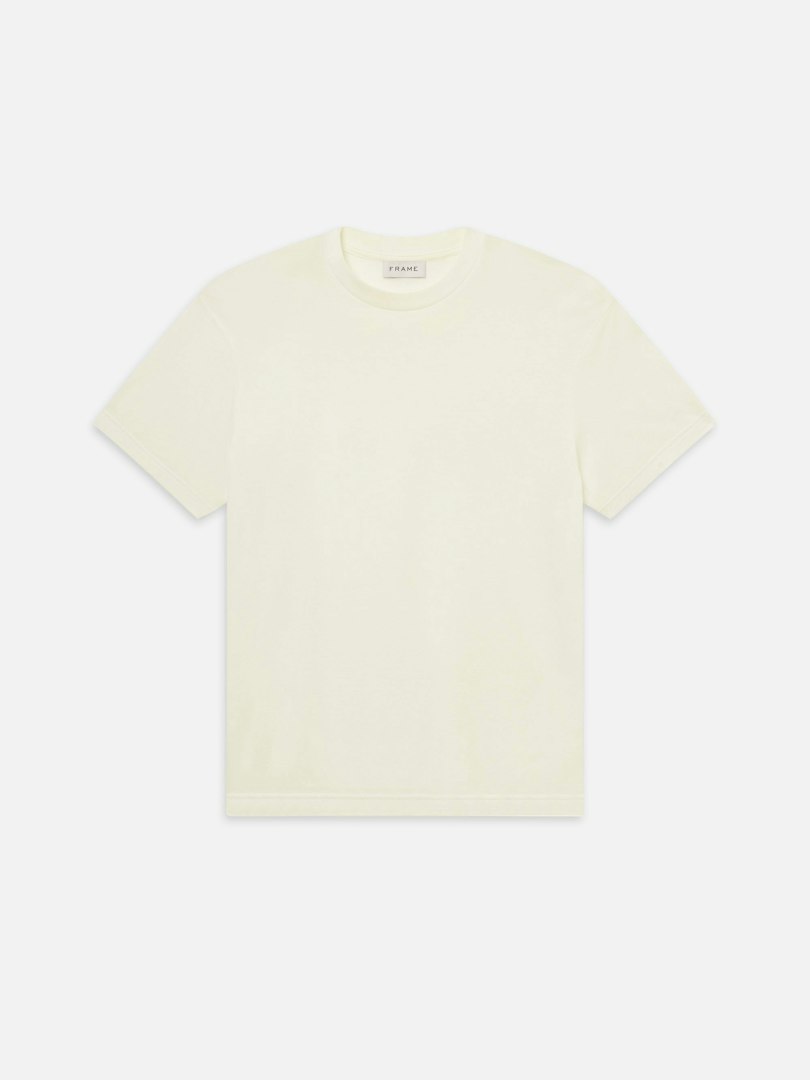 FRAME Men's Light Cotton T-Shirt Size XXL