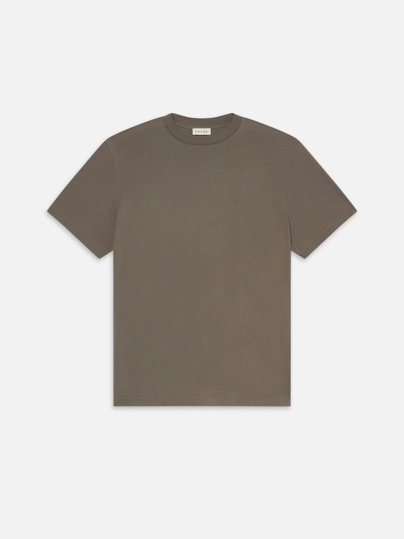FRAME Men's Light Cotton T-Shirt Size XXL