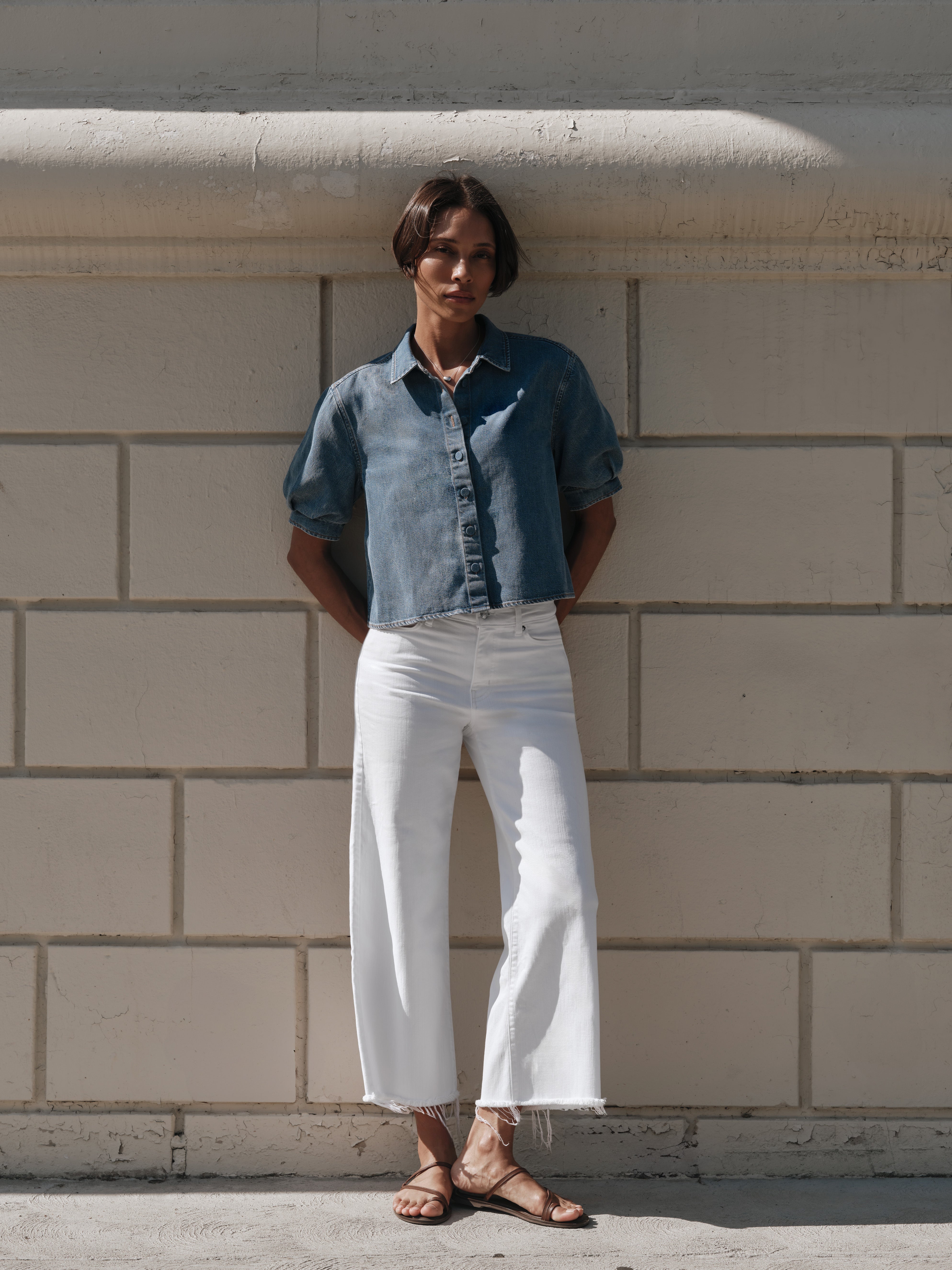 Cropped Denim – FRAME