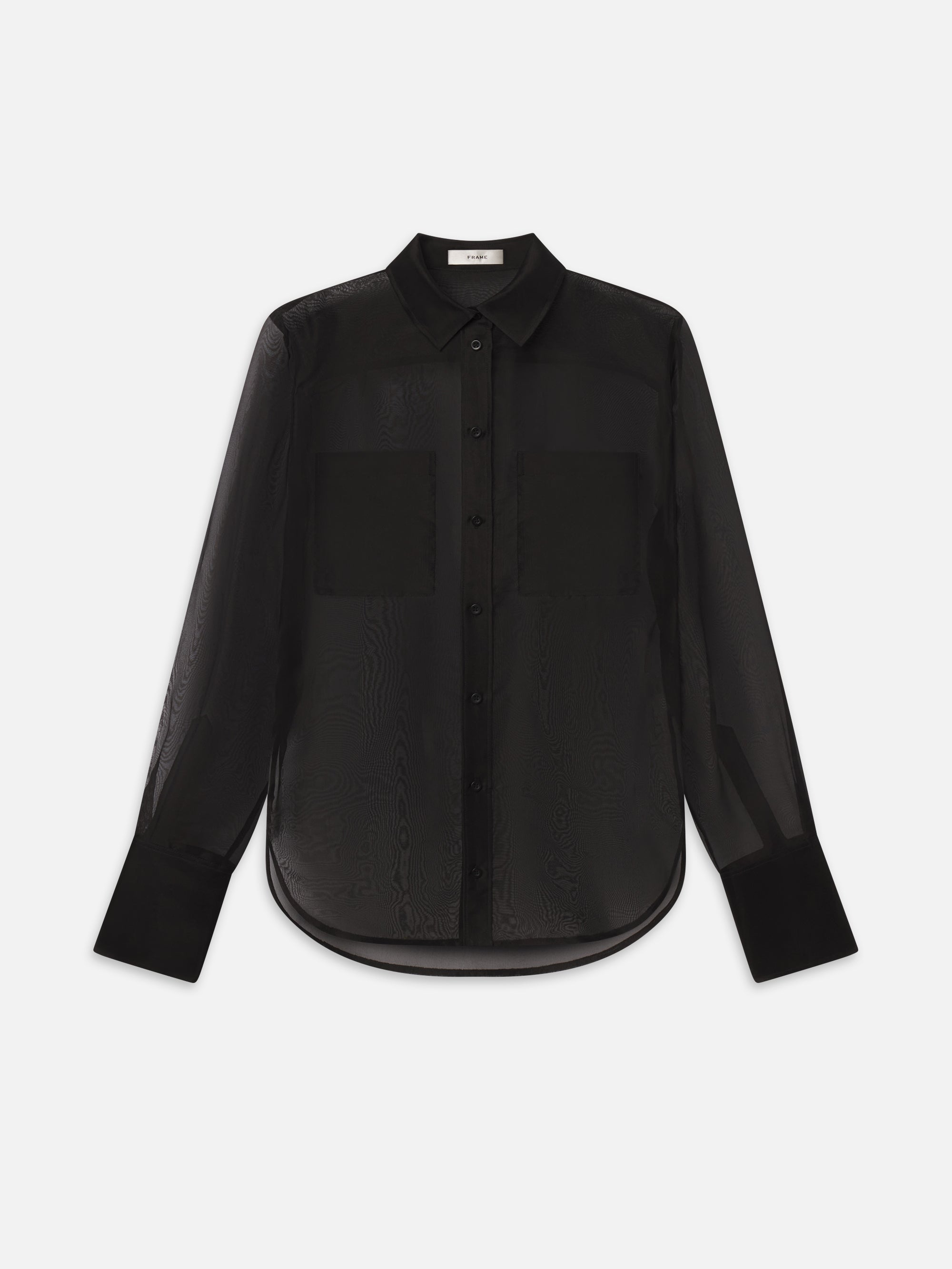 極美品 Papier Holder blouse black つけ襟 ブラック papier（パピエ）の「papier/パピエ/Holder blouse/つけ襟（付け