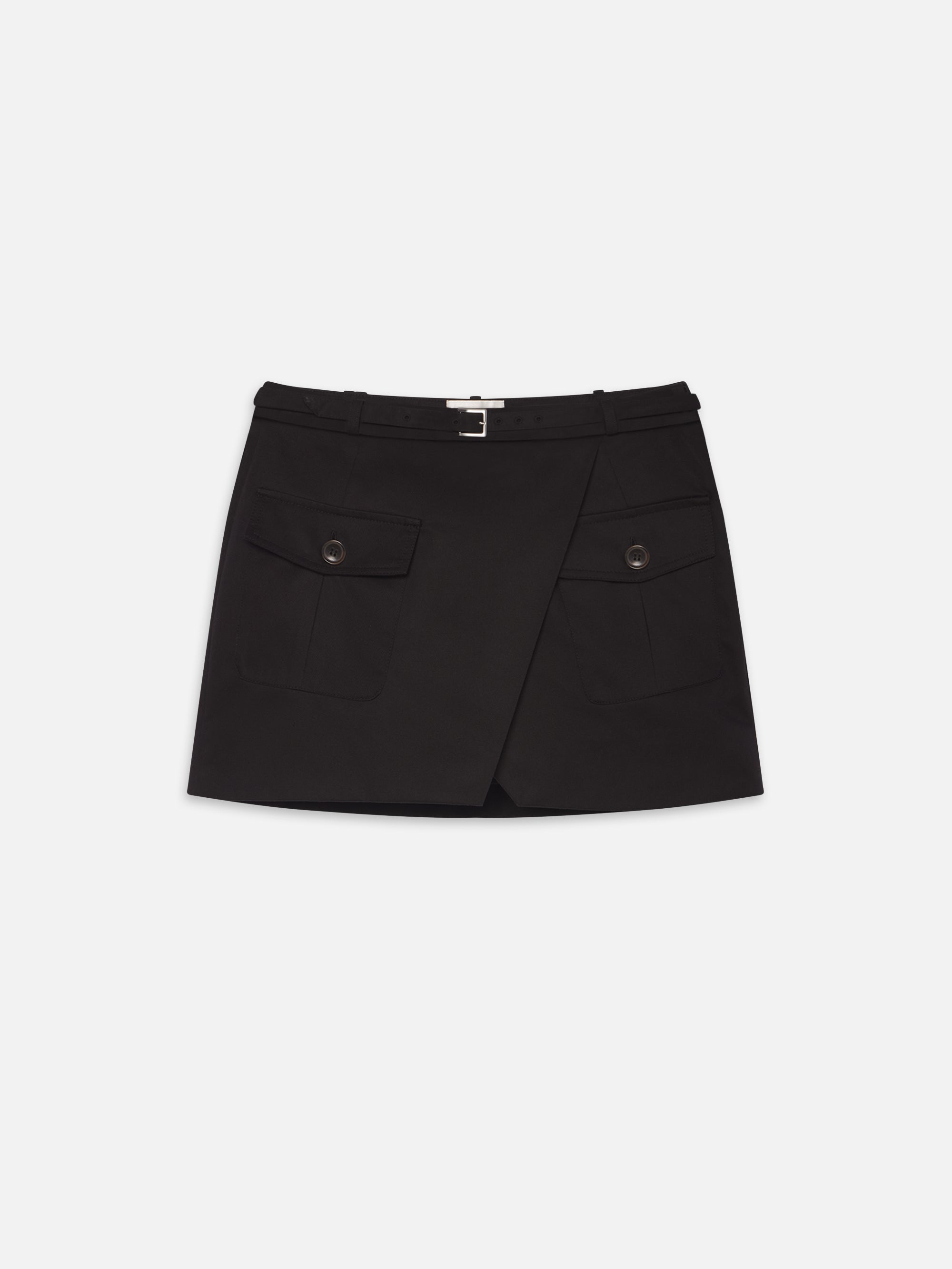 Frame The Utility Cargo Skirt