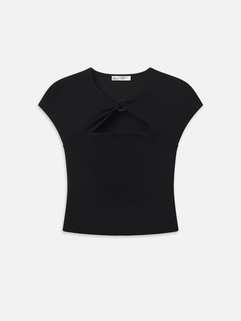 FRAME Women's The Casino Top Size XS