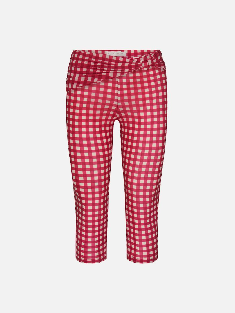 FRAME Women's The Casino Capri Pants Size Small