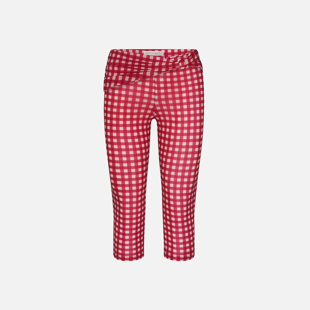 FRAME Women's The Casino Capri Pants Size Small