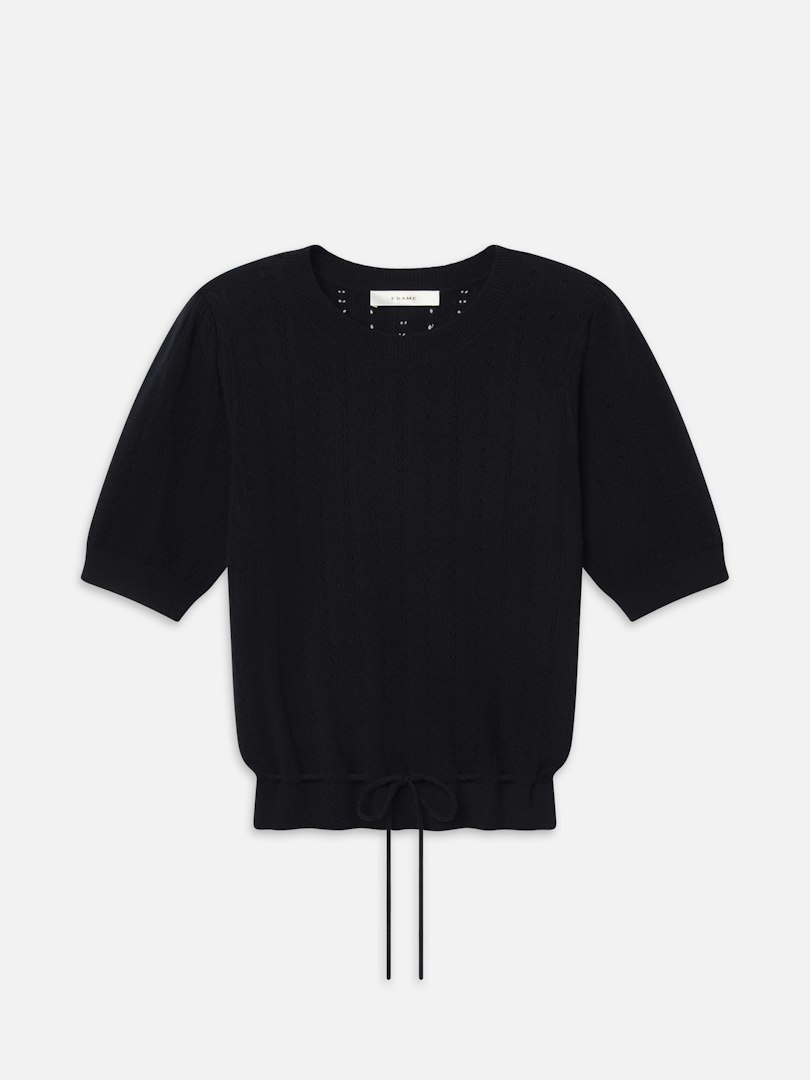 FRAME Women's The Cashmere Charm Sweater Size XS
