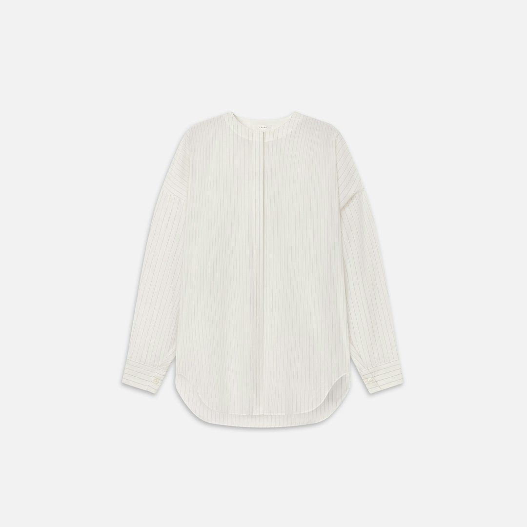 FRAME Women's The Gallery Shirt Size Large