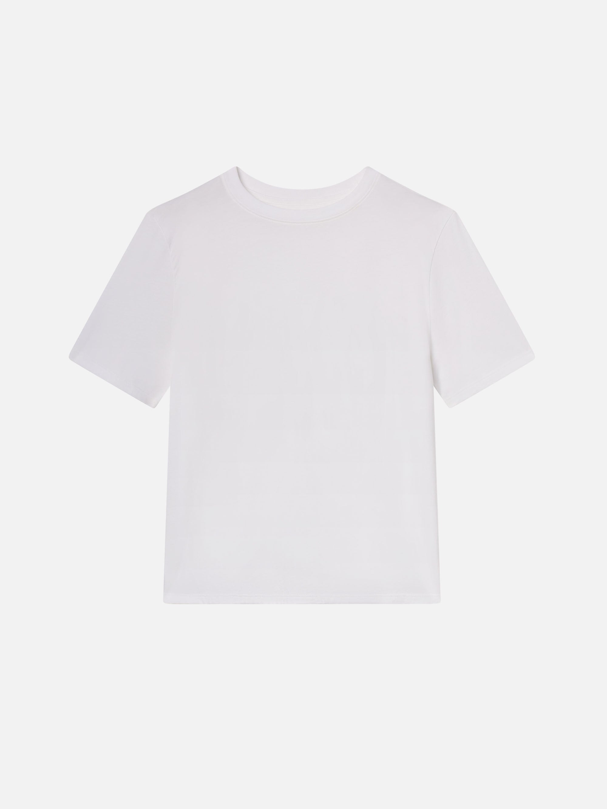 [teket] / ☆ 25SS Away Tee / White Drawing - White Pocket T-Shirt – Congrats Records