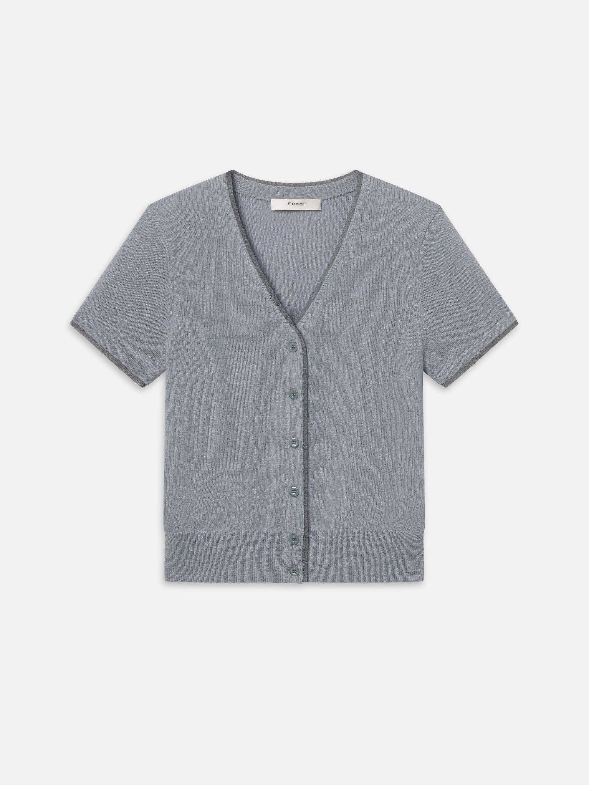 WYM CARDIGAN JK RELAX SET-UP ダークグレーS Leyoutx Women's V Neck Loose Cardigan 2023 Open Front