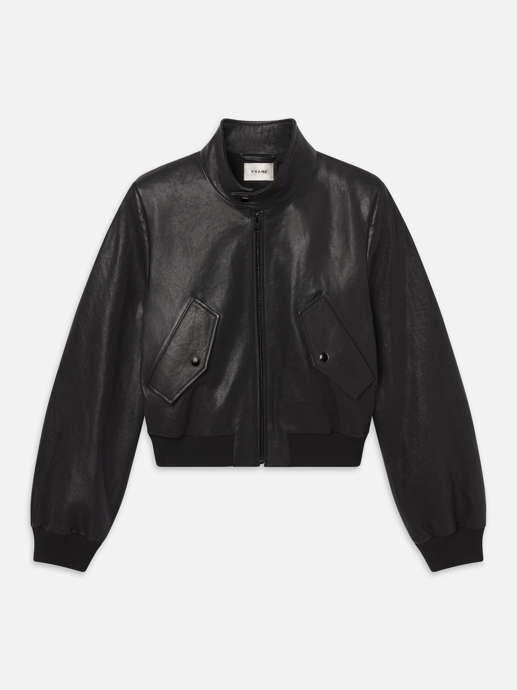 ジャケット・アウター PAIR SLOPE short leather Harrington jkt 241106_SUNFLOWER_5_grande.jpg?