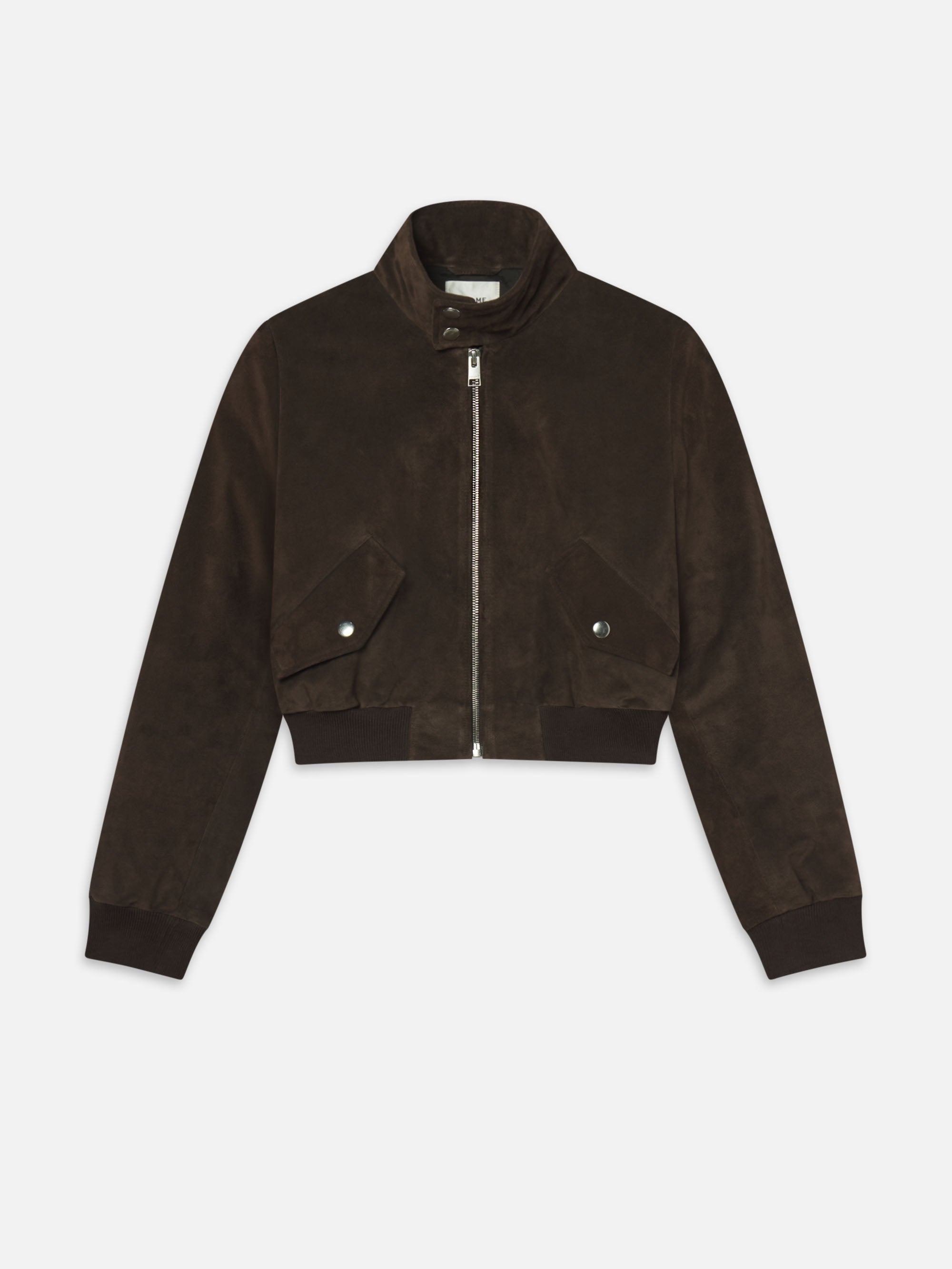 ジャケット・アウター 90s fake suede gshort Harrington jacket Gary Player] Vintage Fake Suede Drizzler Jacket [1990s