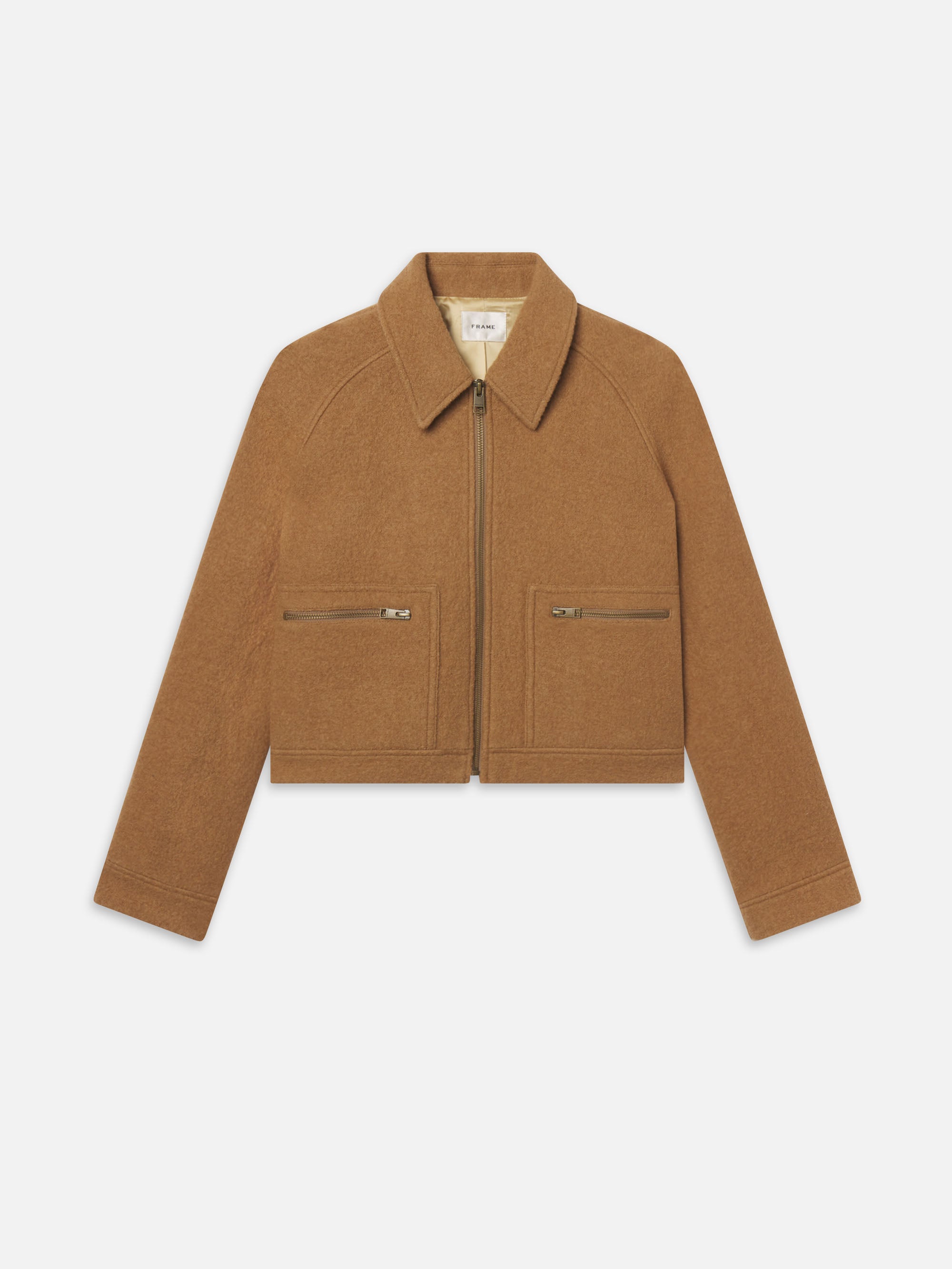◆codegraphy◆ Women's collar blouson jacket beige CBESWJP15 57095999_05_B.jpg?ts=1687966445001