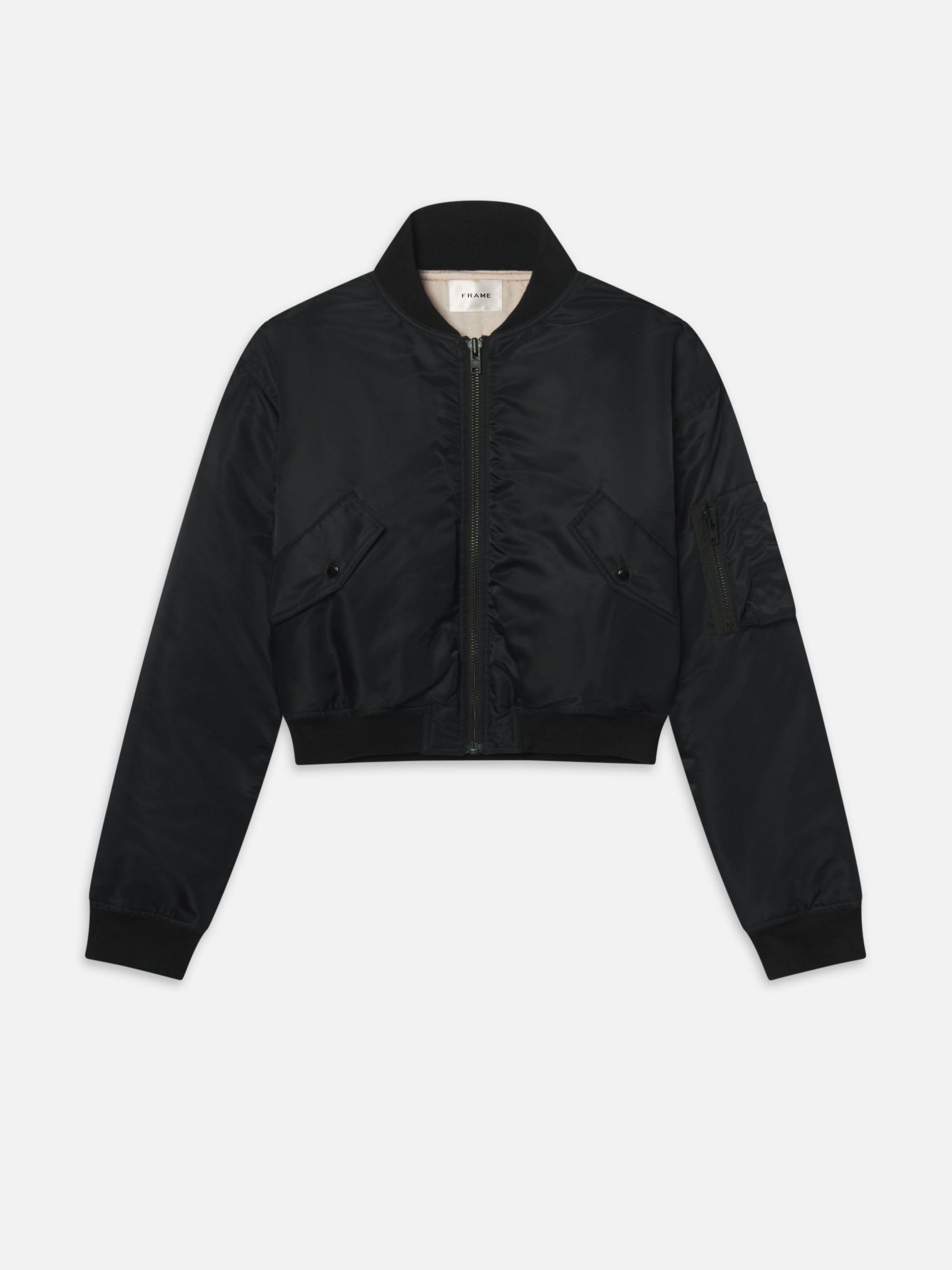 TENDERLOIN T-NYLON RIB JACKET L ブラック TENDERLOIN - TENDERLOIN テンダーロイン ジャケット サイズ:L