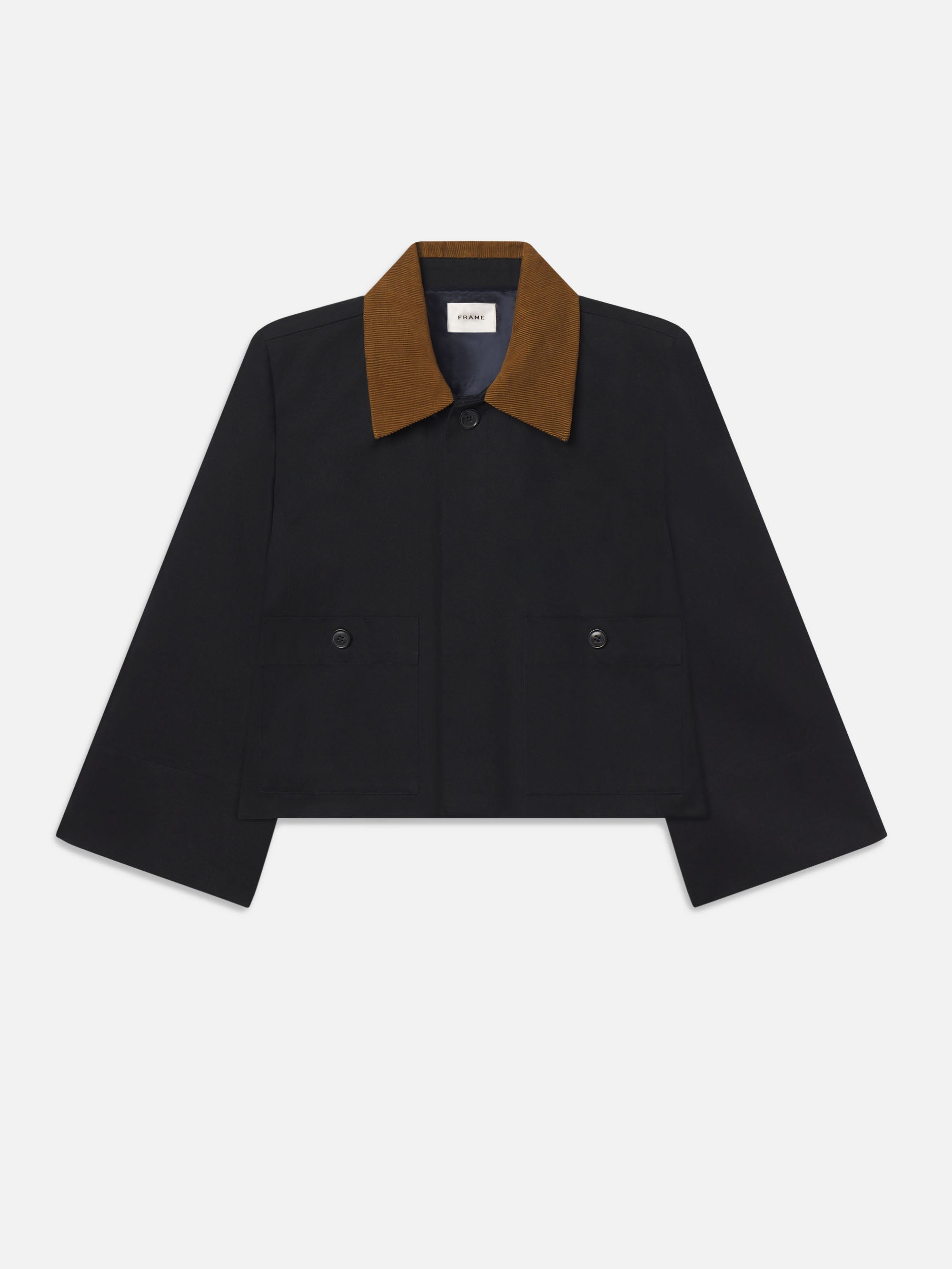 THE CORDUROY JACKET UMBER – FRAME