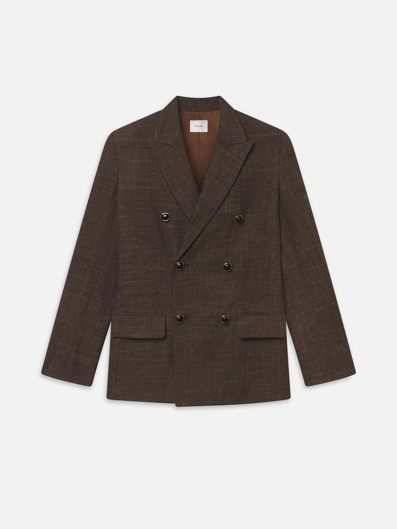 FRAME Women's The Boulevard Blazer Size 0