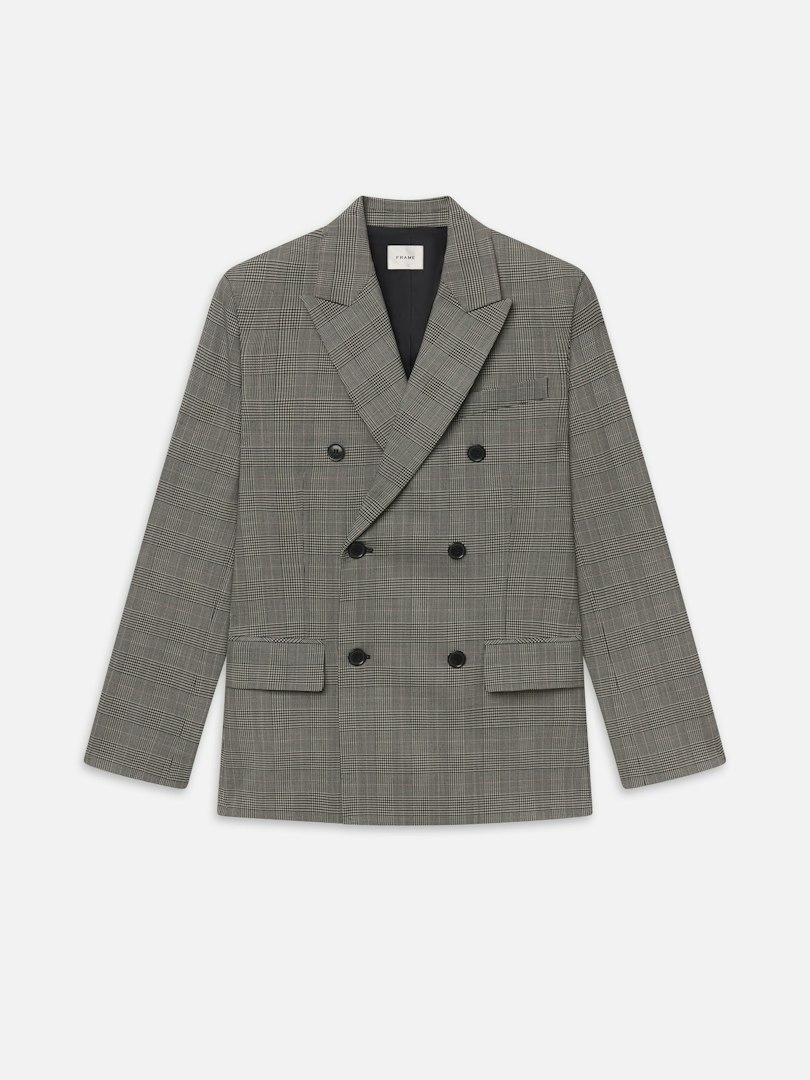 FRAME Women's The Boulevard Blazer Size 4