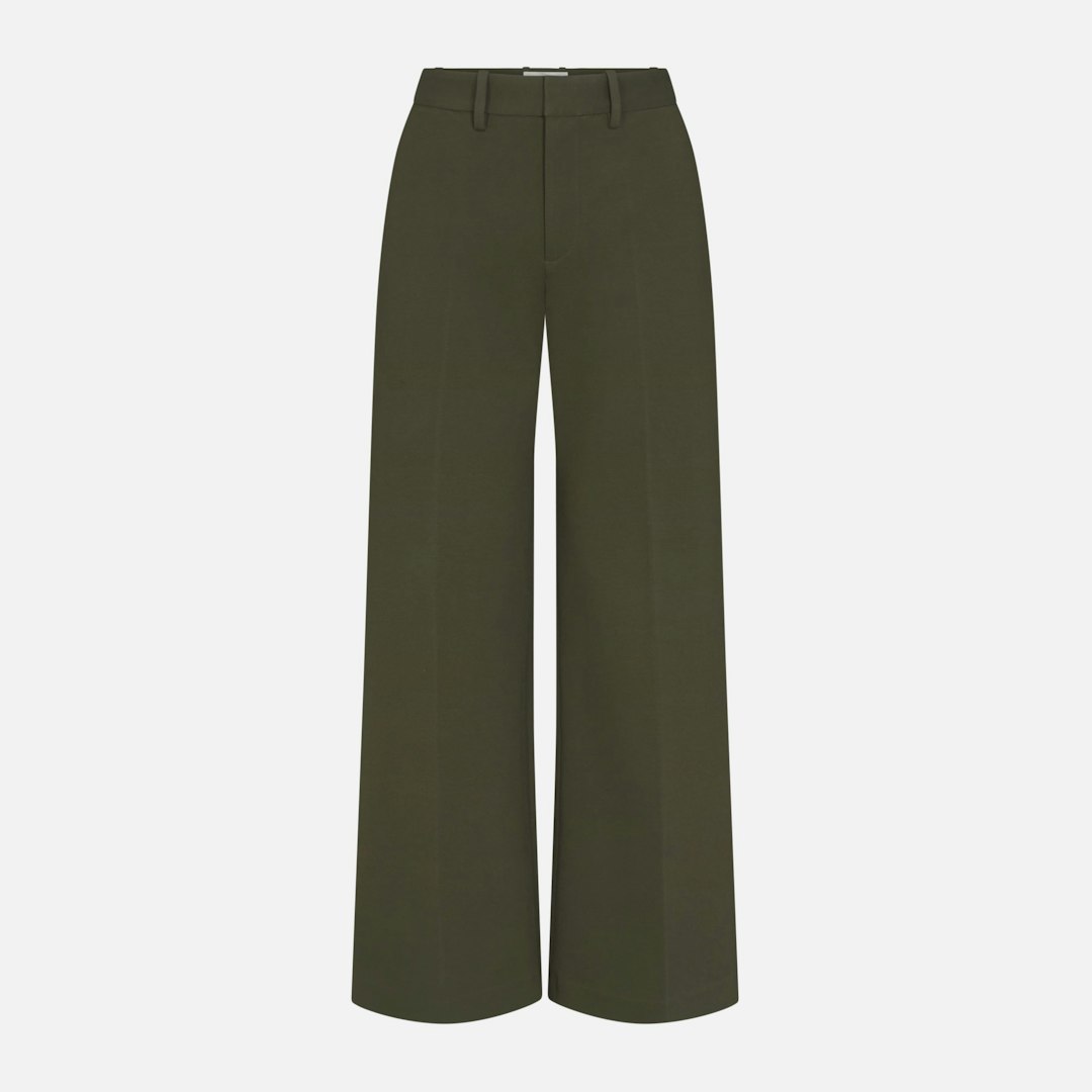 FRAME Women's The Swing Trouser Pants Size 8