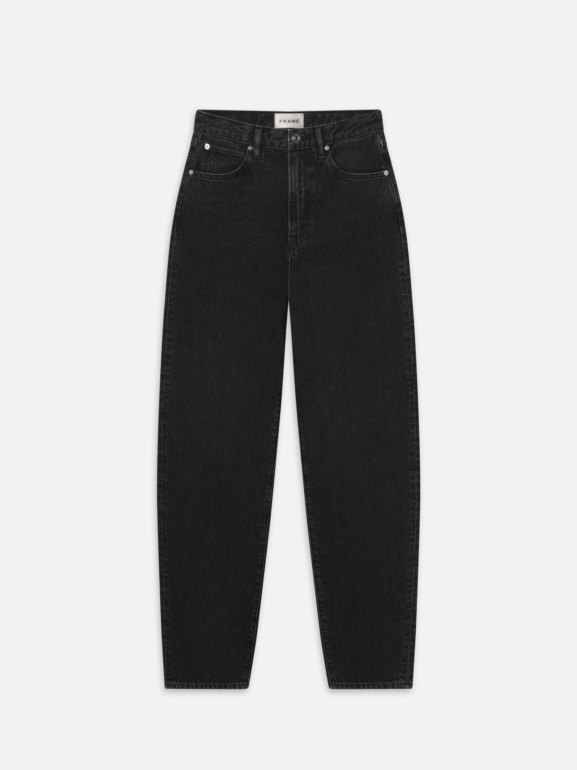 NWT FRAME store Le Italien Wide Leg Cropped Jeans Dark Blue Wash Sz 23 $328