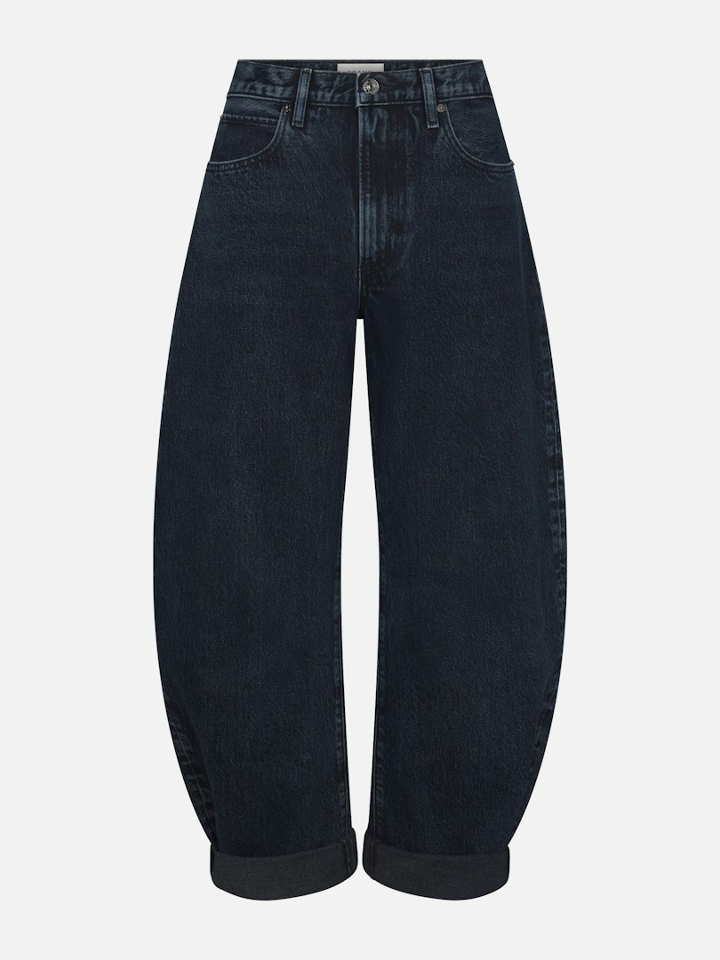FRAME Women's The Bubble Jeans Denim Size 32