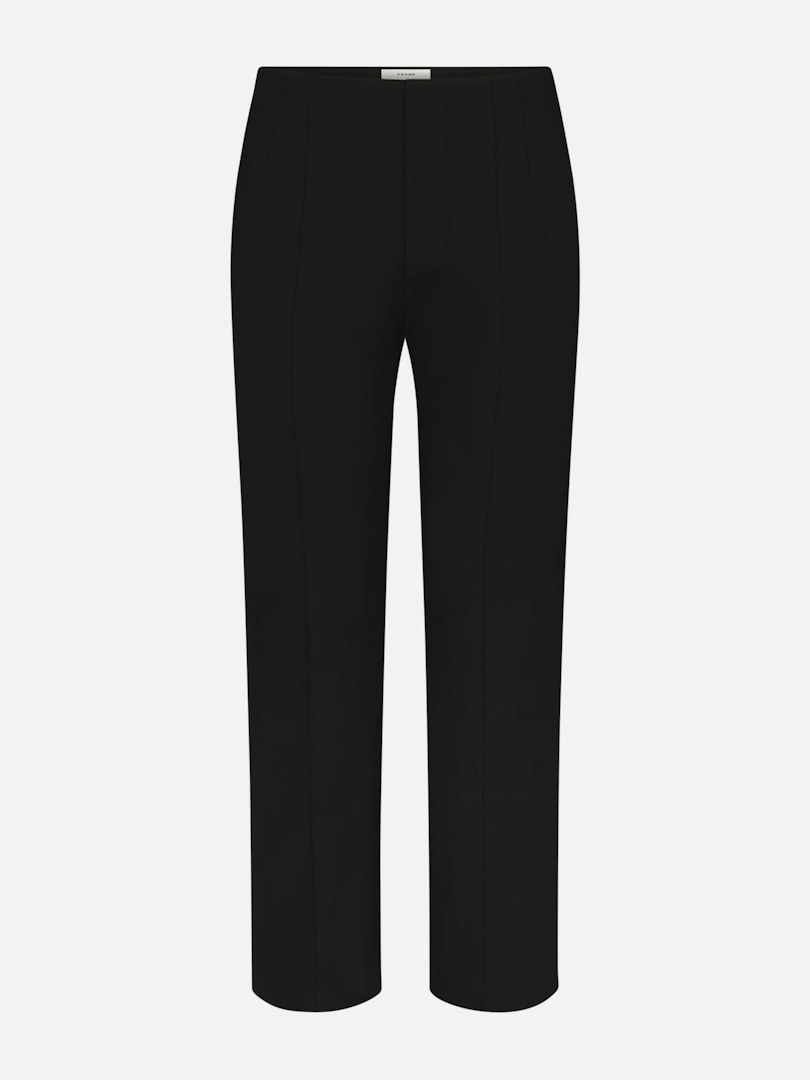 FRAME Women's The Sleek Trouser Pants Cashmere Size 8