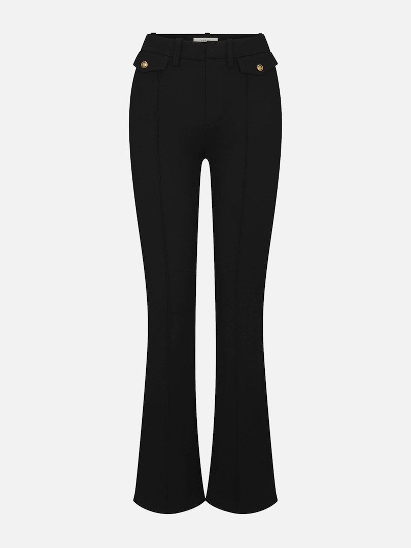 FRAME Women's The Reboot Trouser Pants Size 4