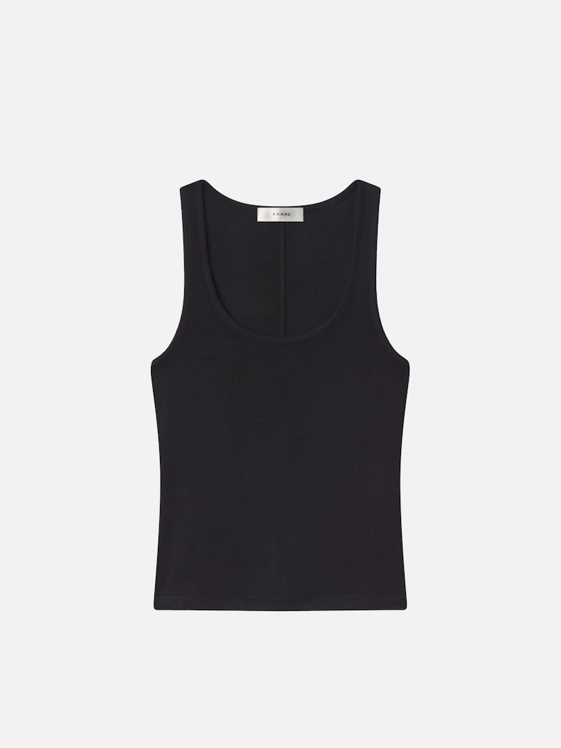 FRAME Women's The Scoop Tank Size XL