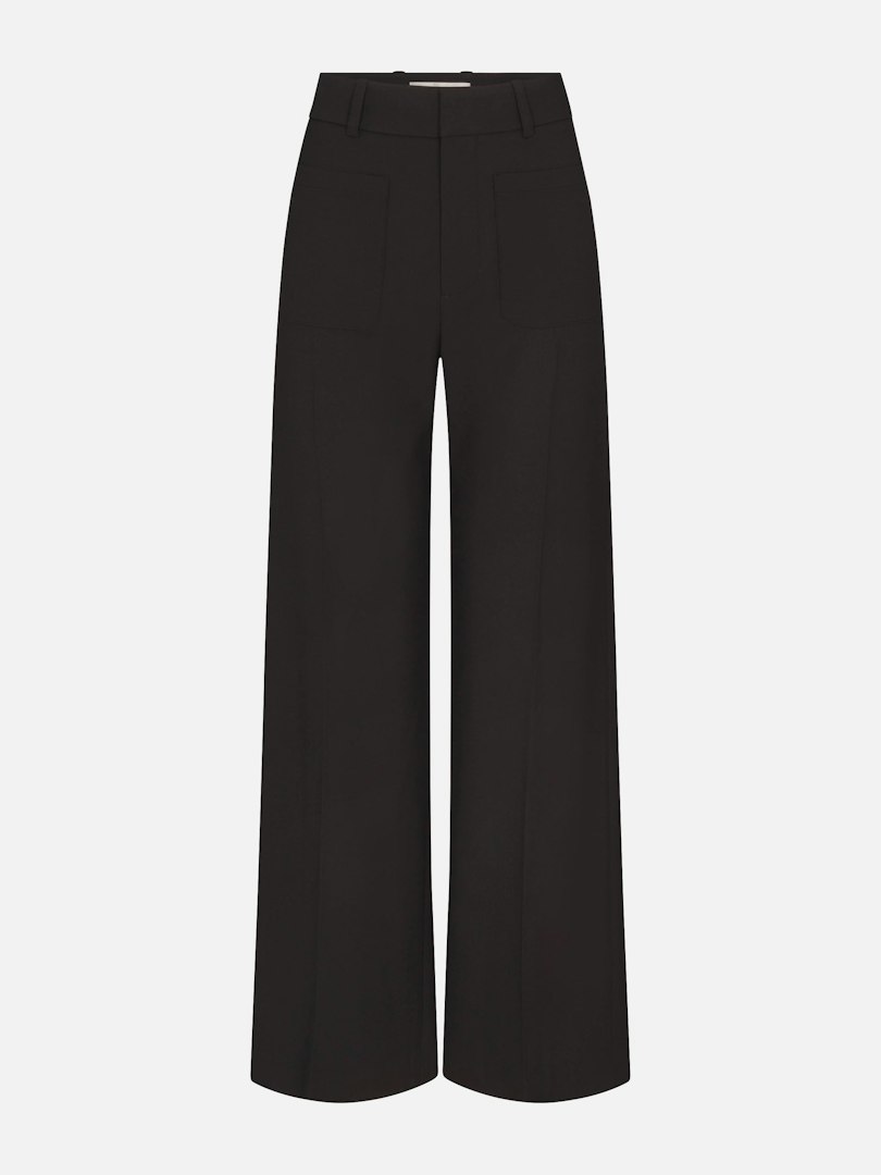 FRAME Women's The Refined Trouser Pants Denim Size 0