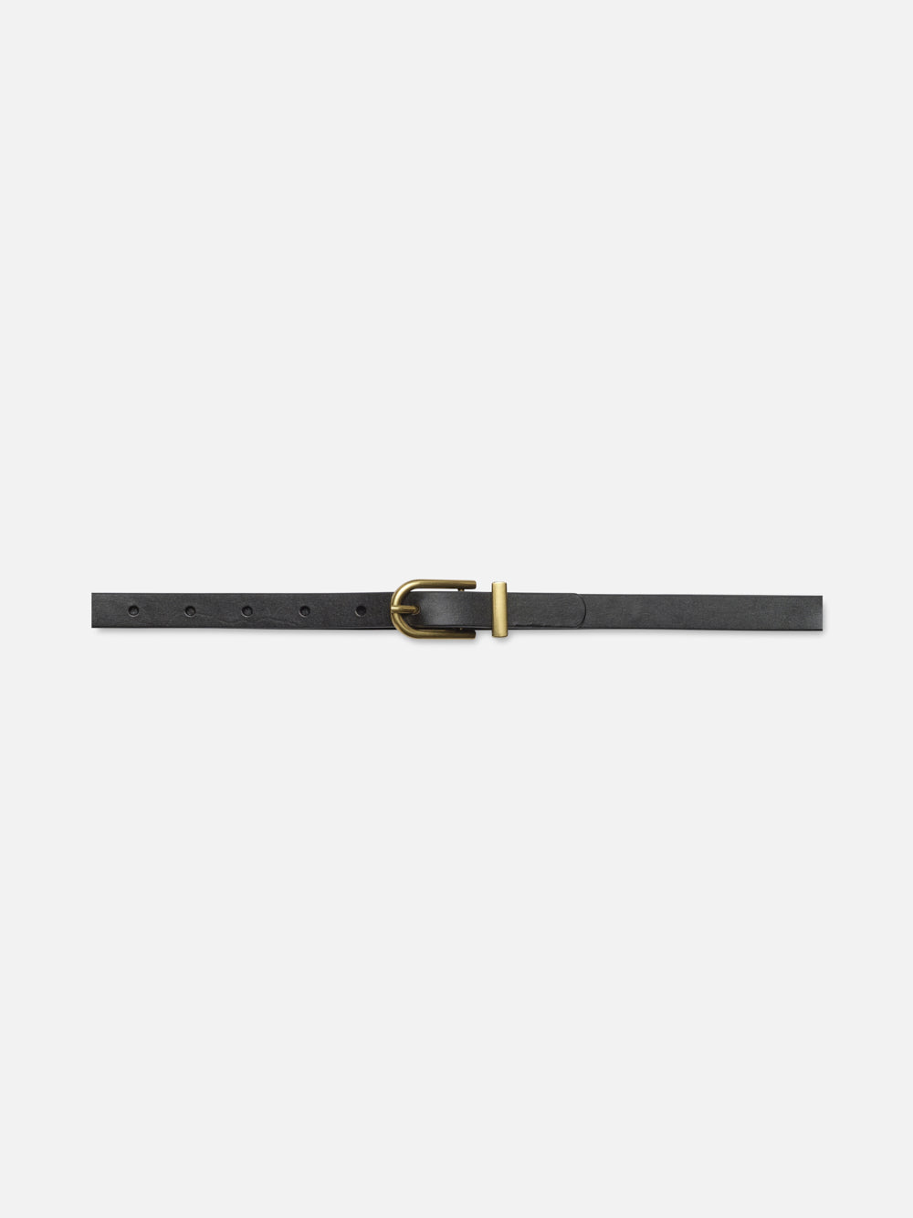 Petit Simple Art Deco Belt in Black – FRAME