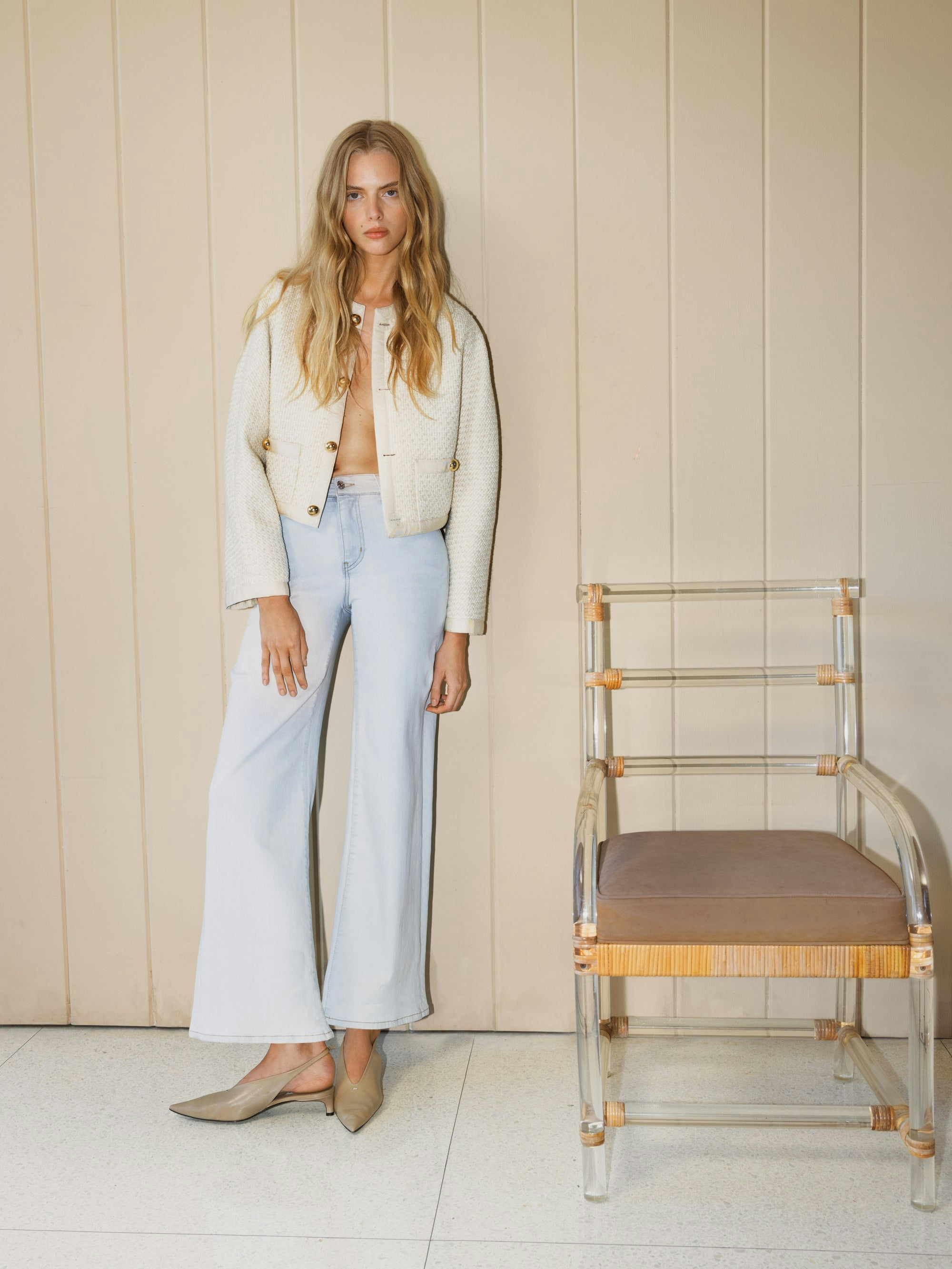 【送料&関税込】Frame Le Slim Palazzo Le Slim Palazzo – FRAME