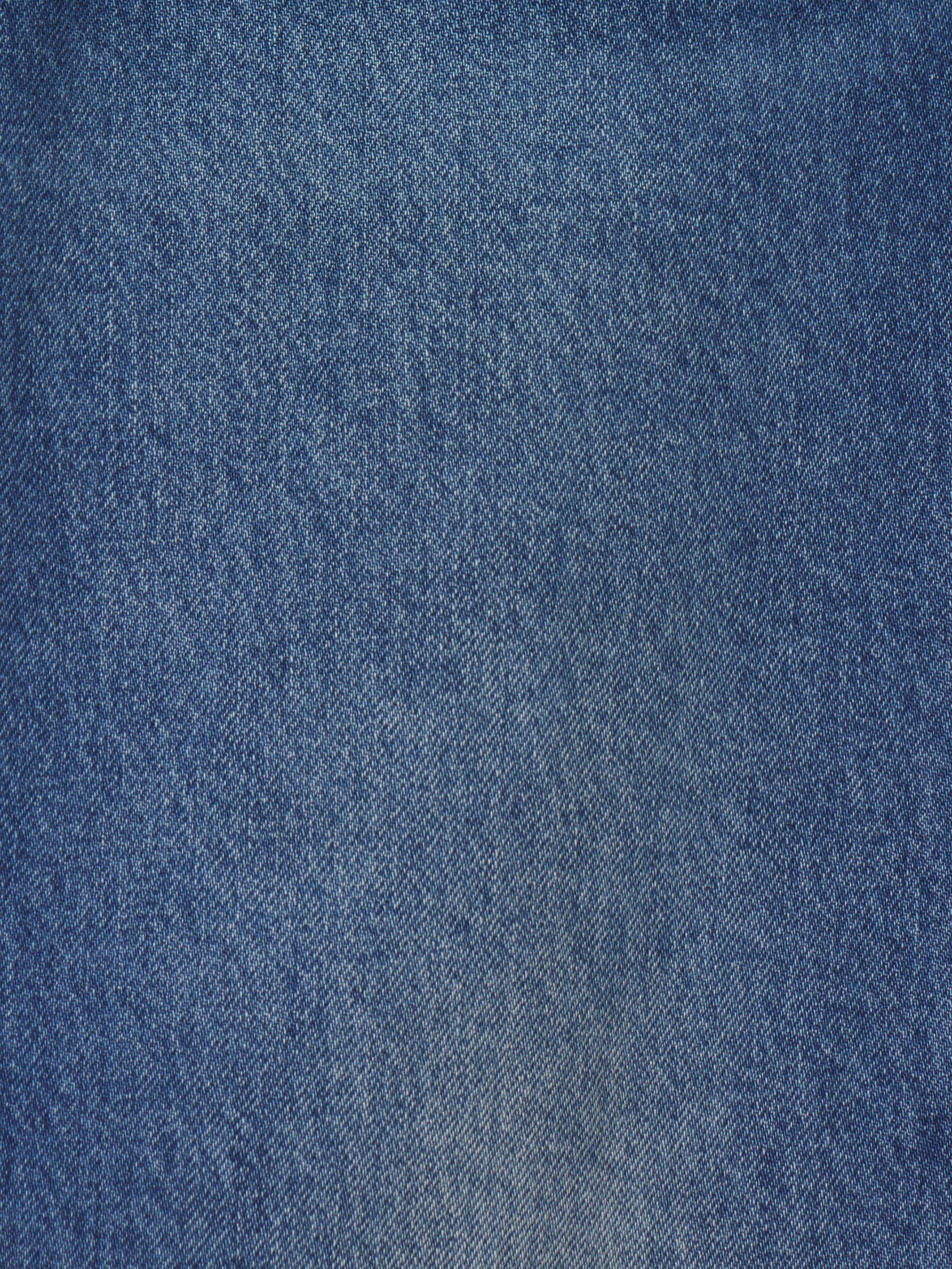 THE STRAIGHT JEAN DREAMY BLUE – FRAME