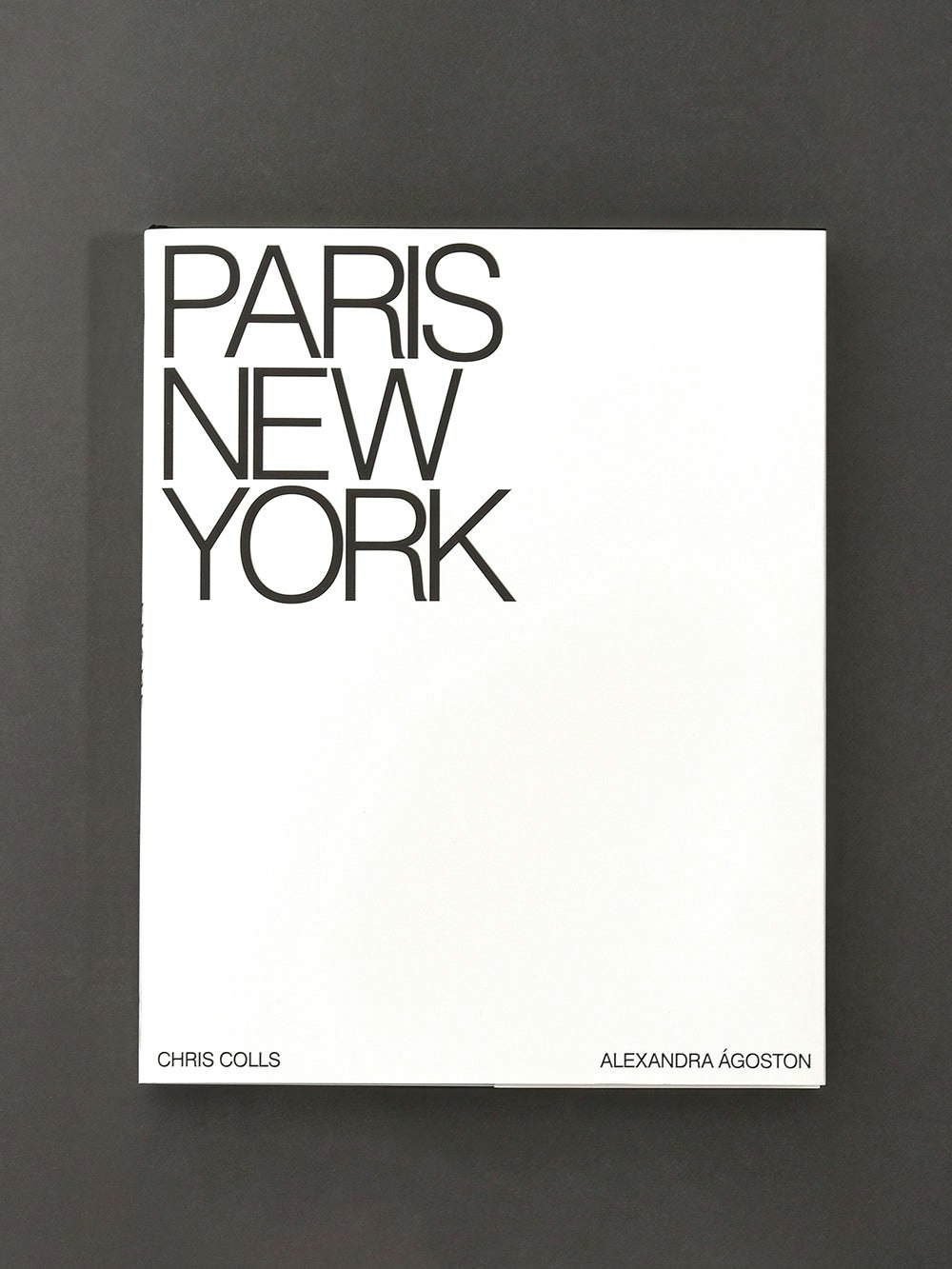 Paris New York – FRAME