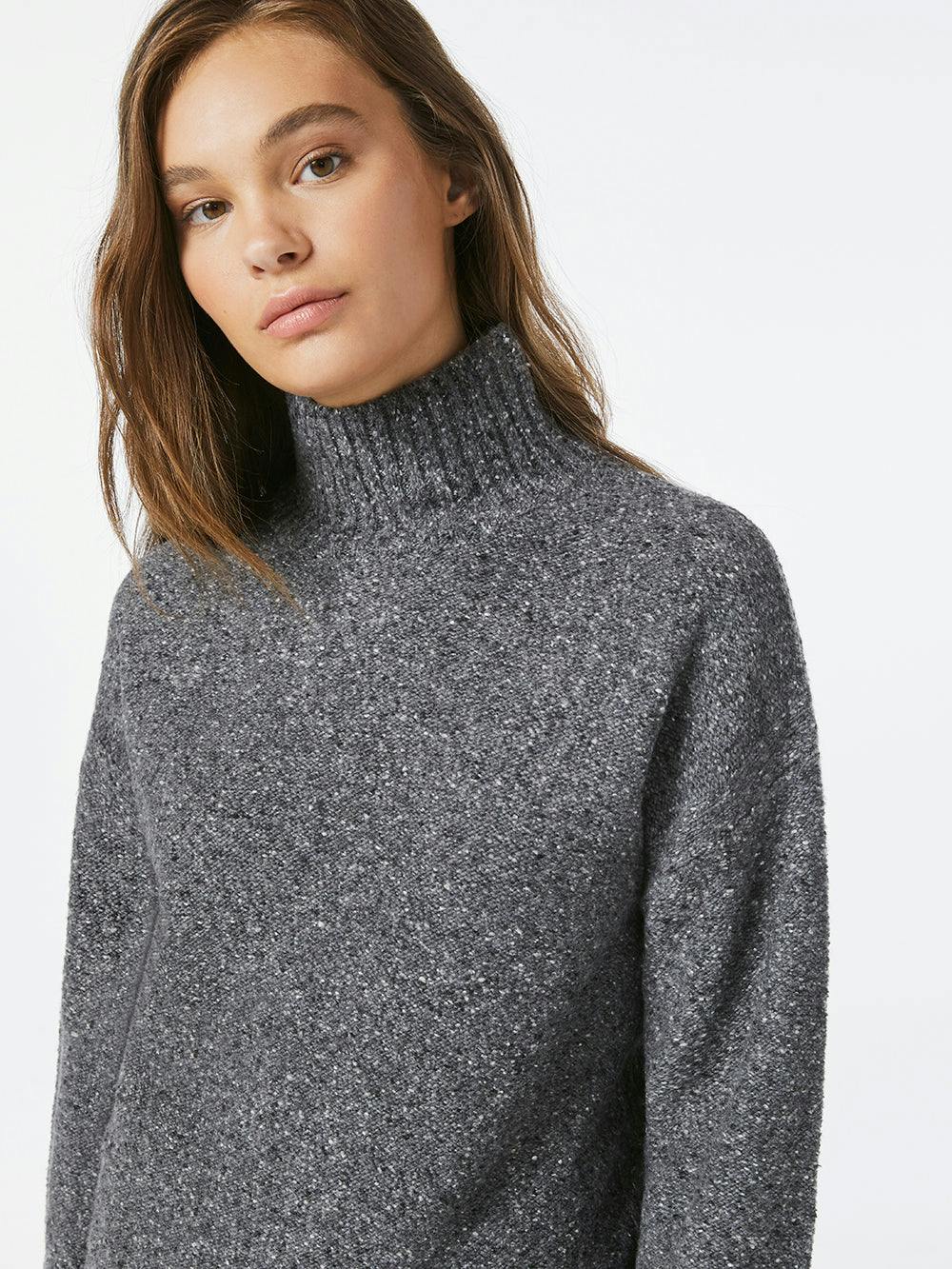 sweater detail view 