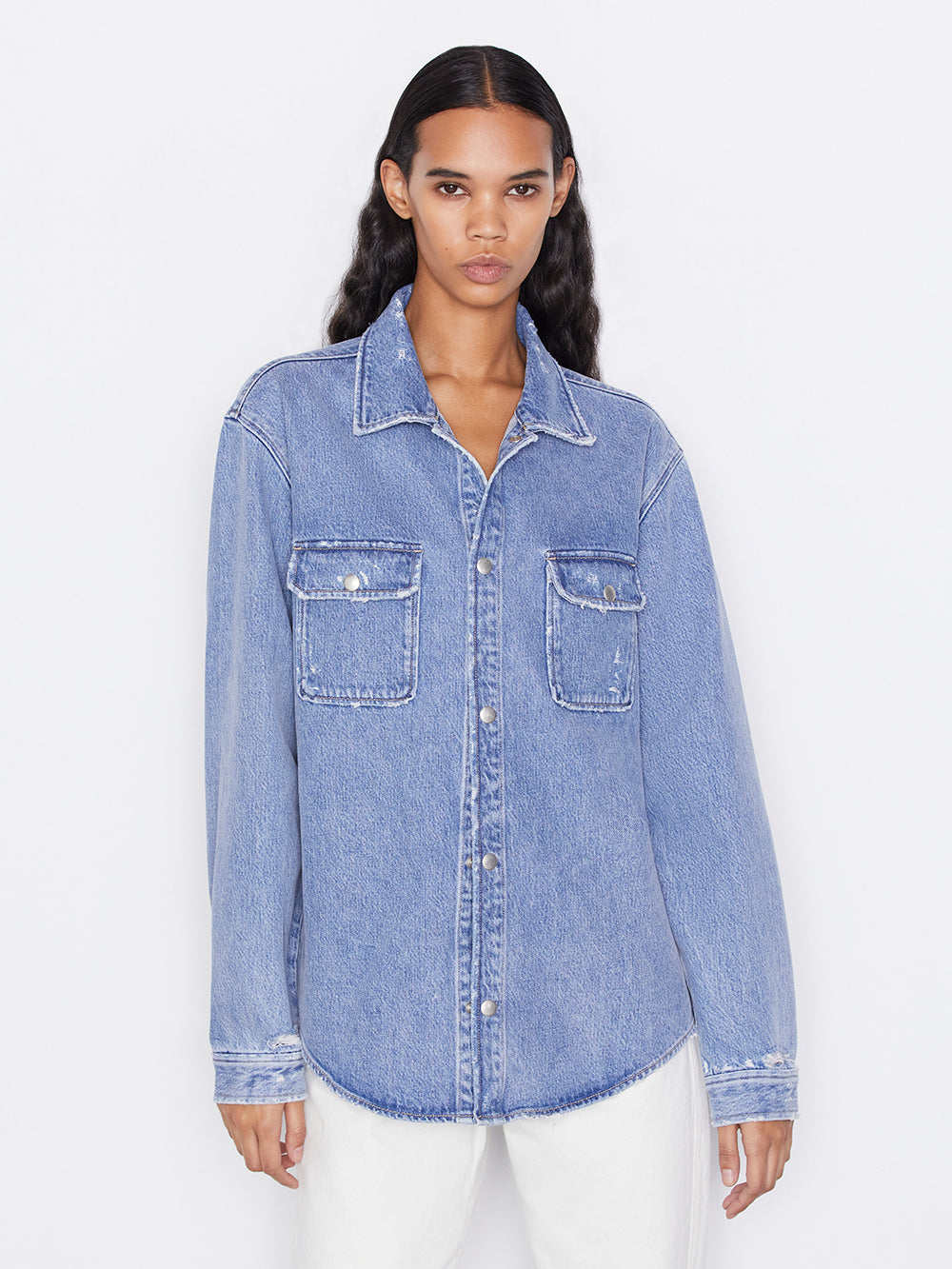 womens frame denim