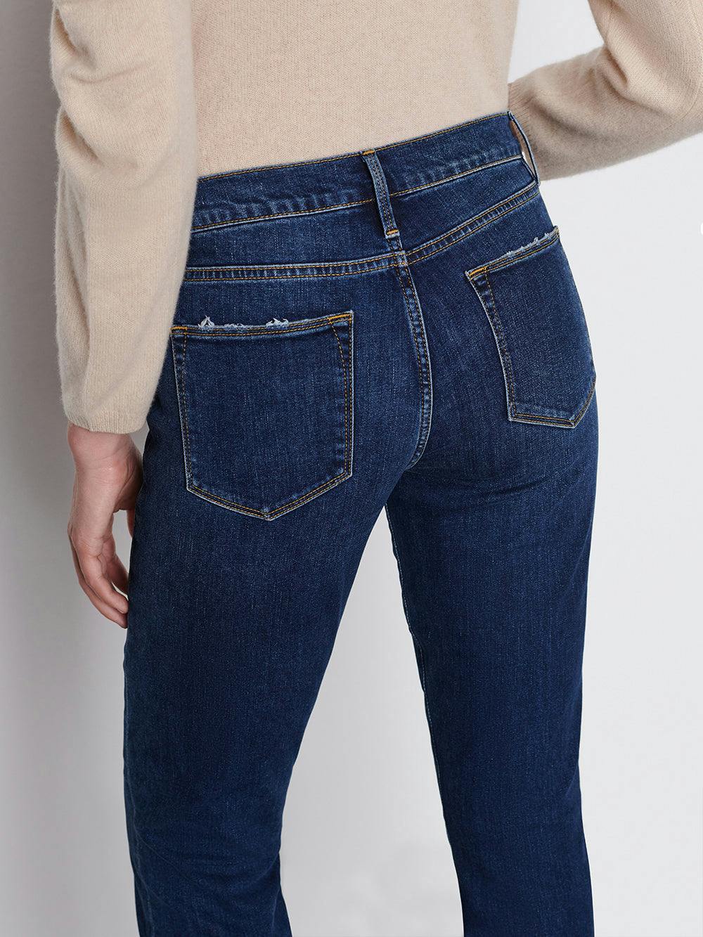 jeans detail view