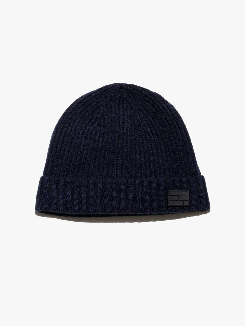 beanie front view