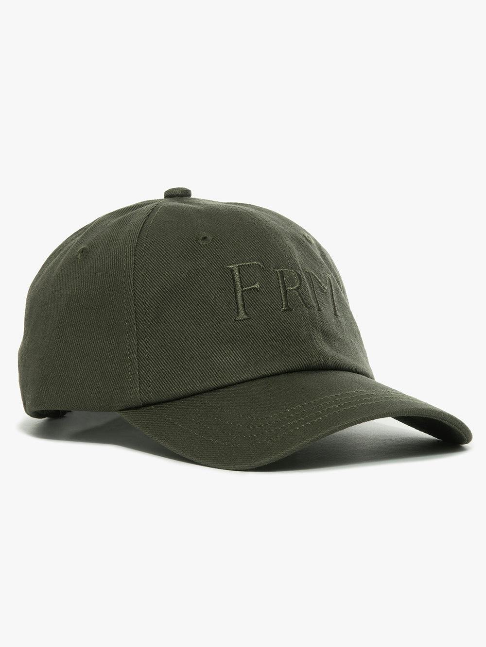 Frame Baseball Cap -- Khaki