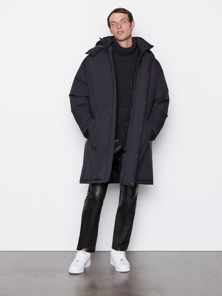 weekday ed parka