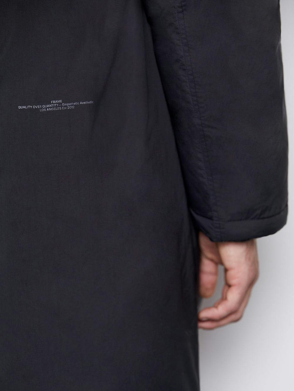 jacket detail view